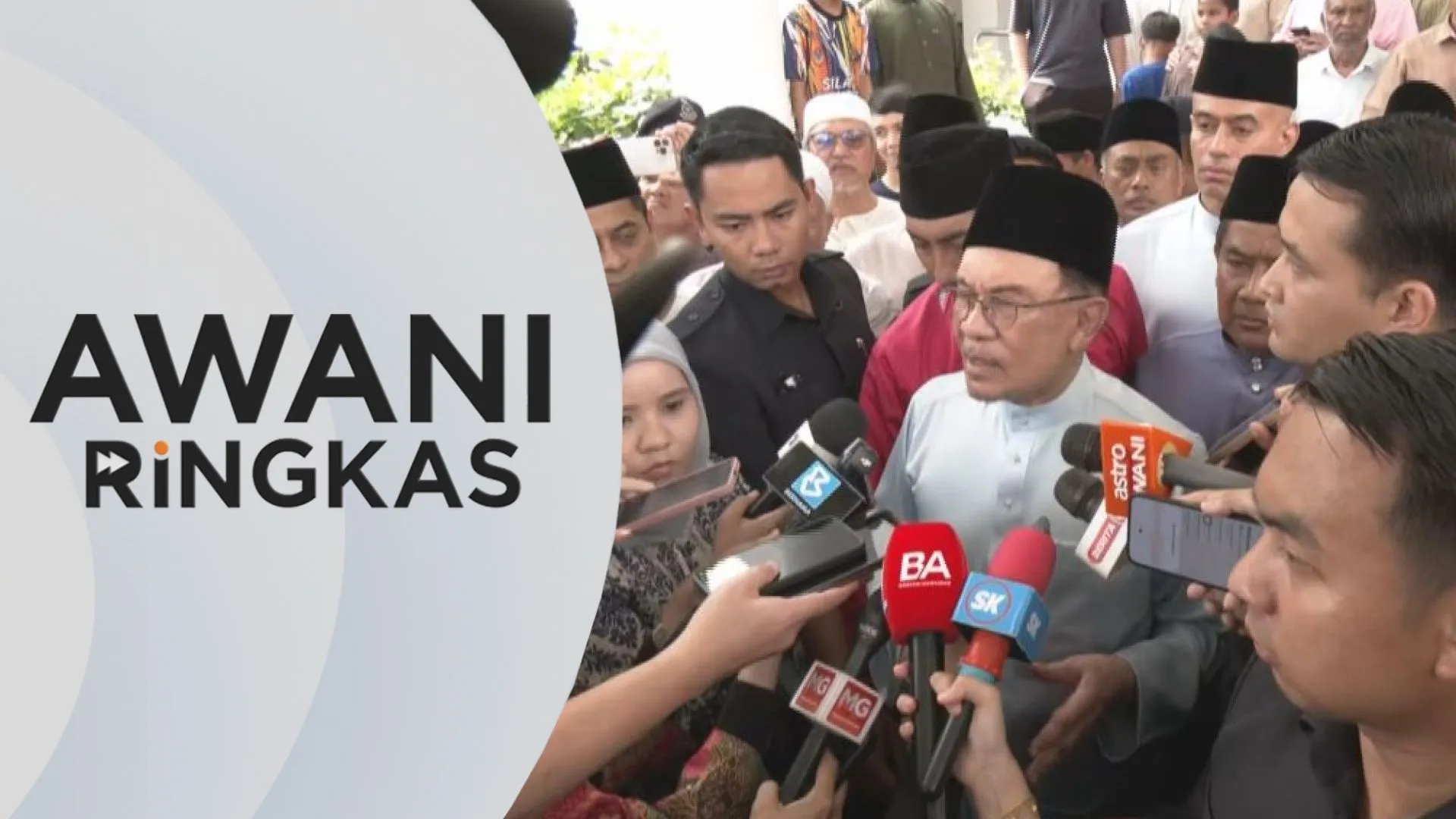 AWANI Ringkas: PM sokong cadangan pelaburan TH diselia SC dan BNM
