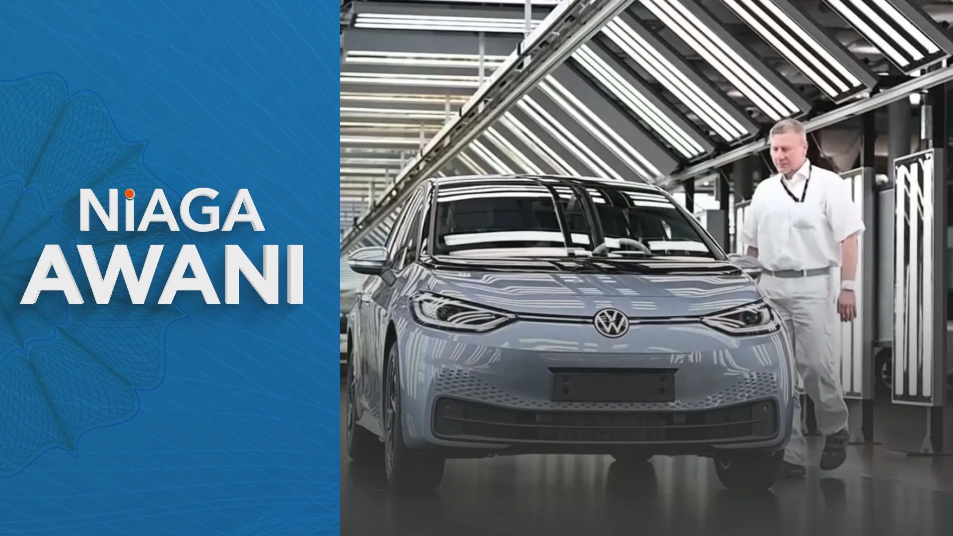 Volkswagen umum potongan 50,000 pekerjaan baharu