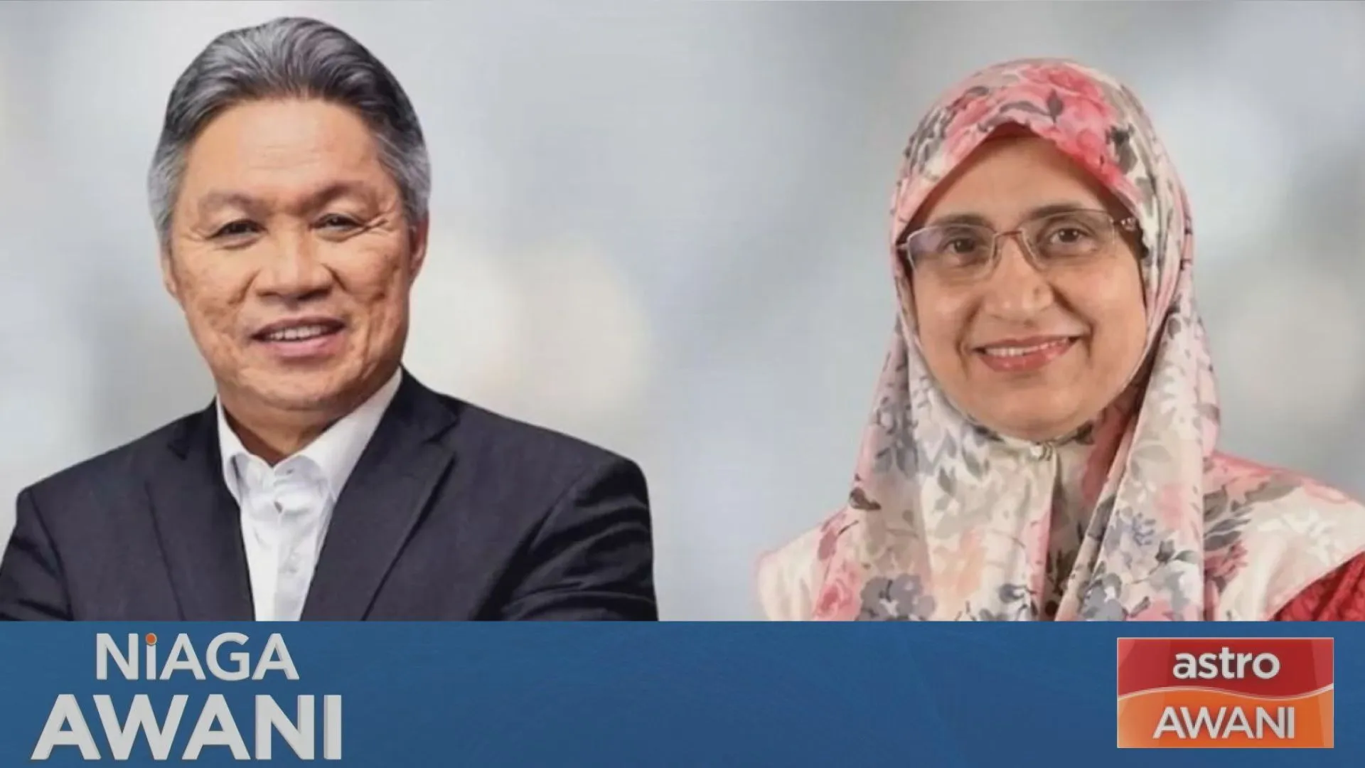 Sabin Samitah, Farahana Rabidin dilantik Anggota Lembaga LHDN