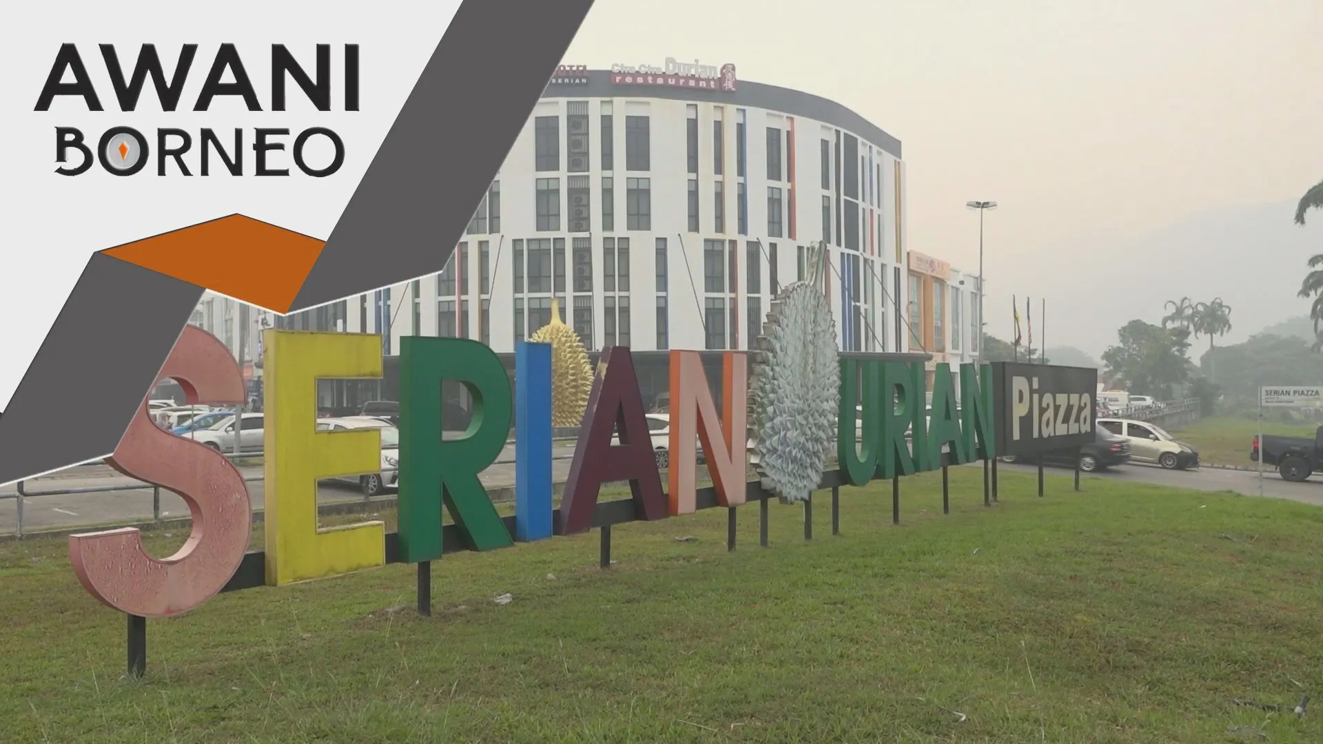 Sekolah terjejas jerebu di Sarawak ditutup lima hari