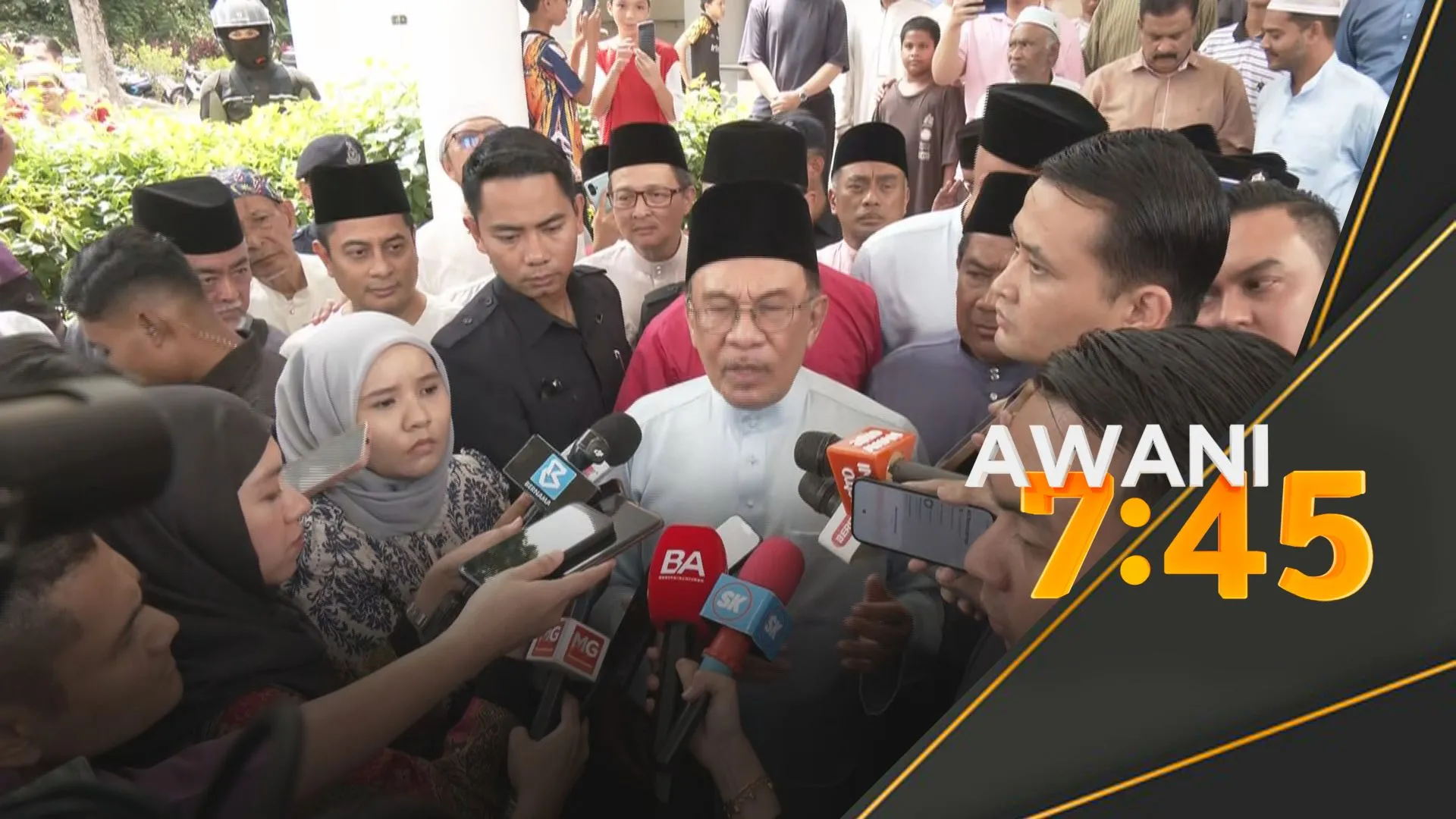 Kerajaan fokus kesejahteraan rakyat berbanding PRU 16 awal