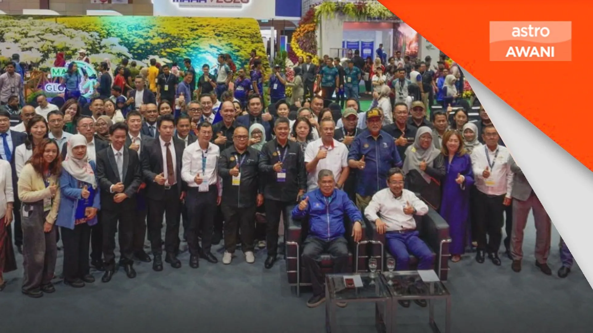 Durian Malaysia berpotensi lepasi kastam China dalam 3-4 jam