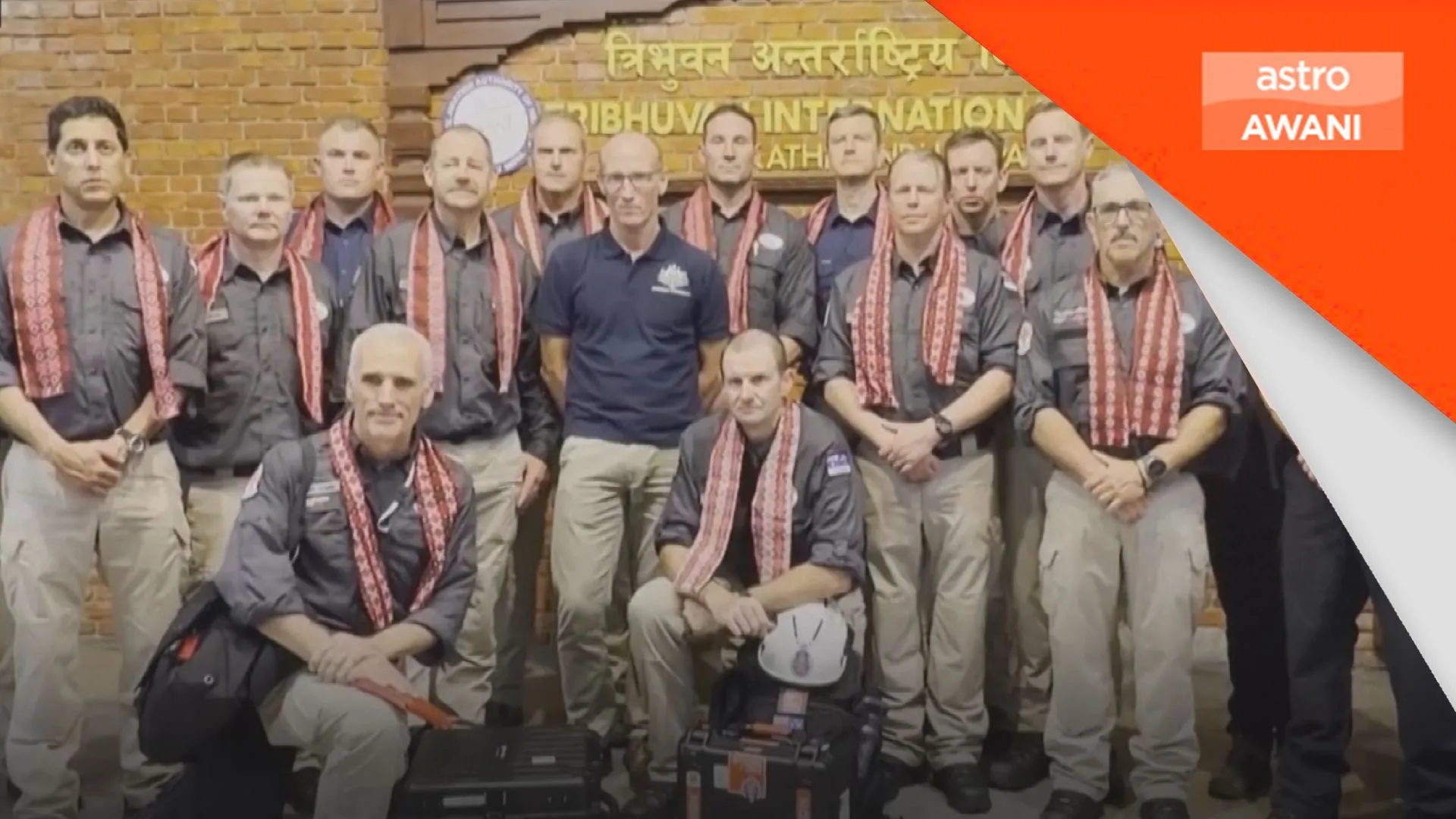 Australia hantar pasukan bantuan khas ke Nepal, 5,000 mangsa masih hilang