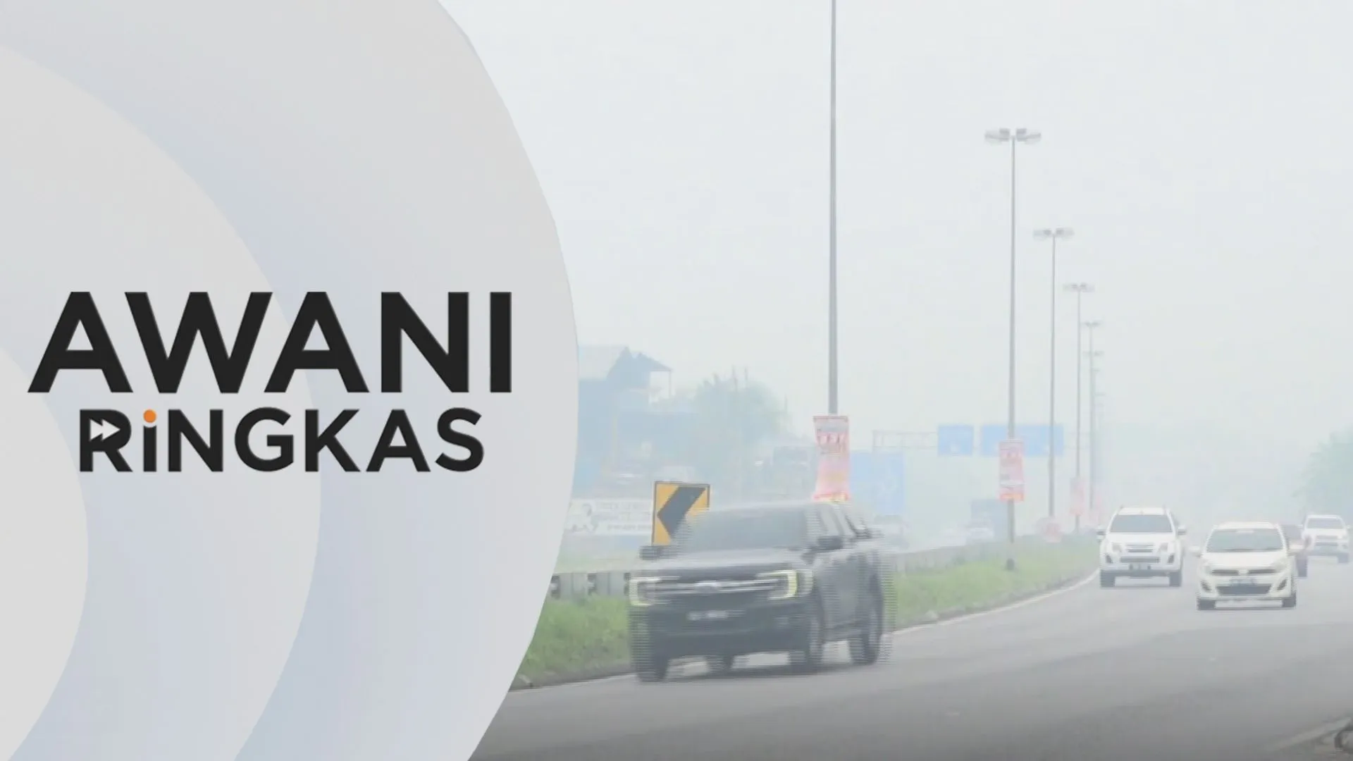 AWANI Ringkas: Perkembangan jerebu di Sarawak