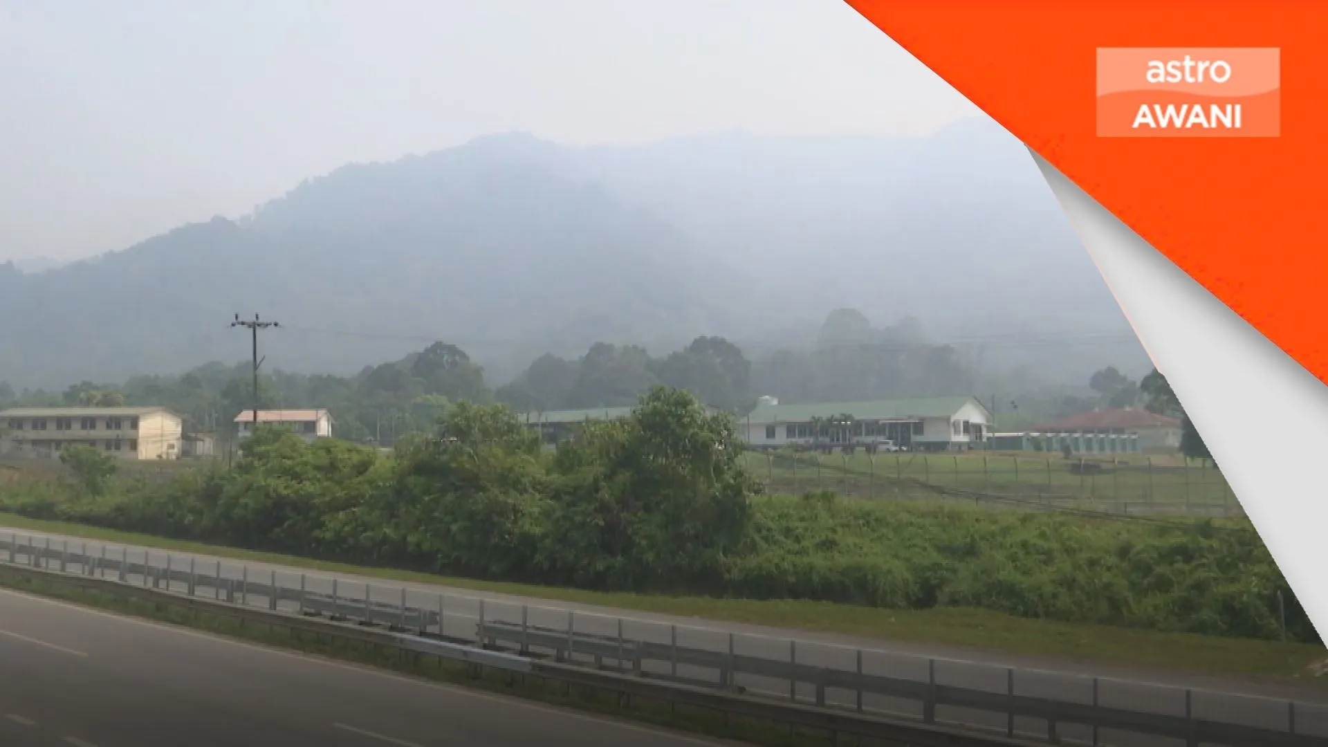 IPU Serian kekal berbahaya, beberapa kawasan catat tahap tidak sihat