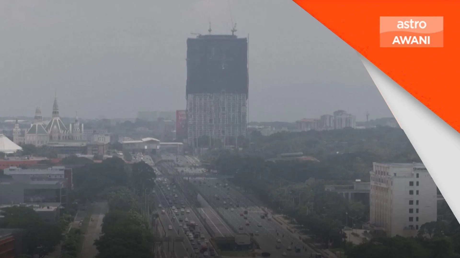 Indonesia giat selaras usaha tangani jerebu rentas sempadan