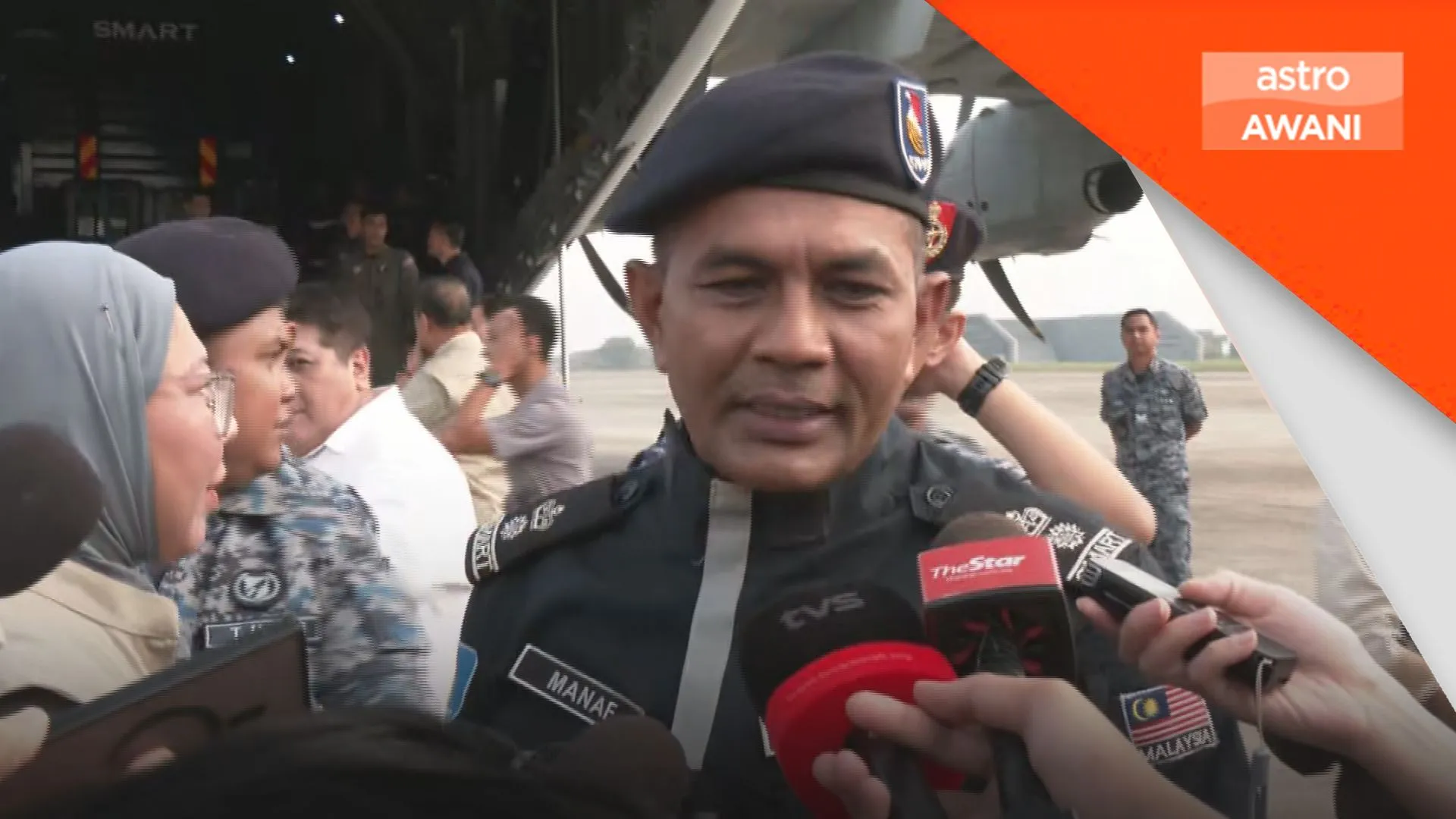 Pasukan SMART di Kathmandu sebelum atur gerak