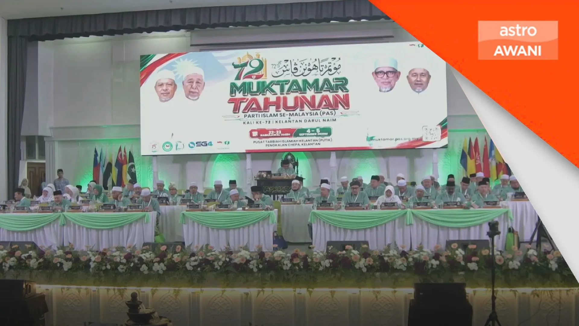 ‘jangan ada tangan ghaib gagalkan penyatuan’