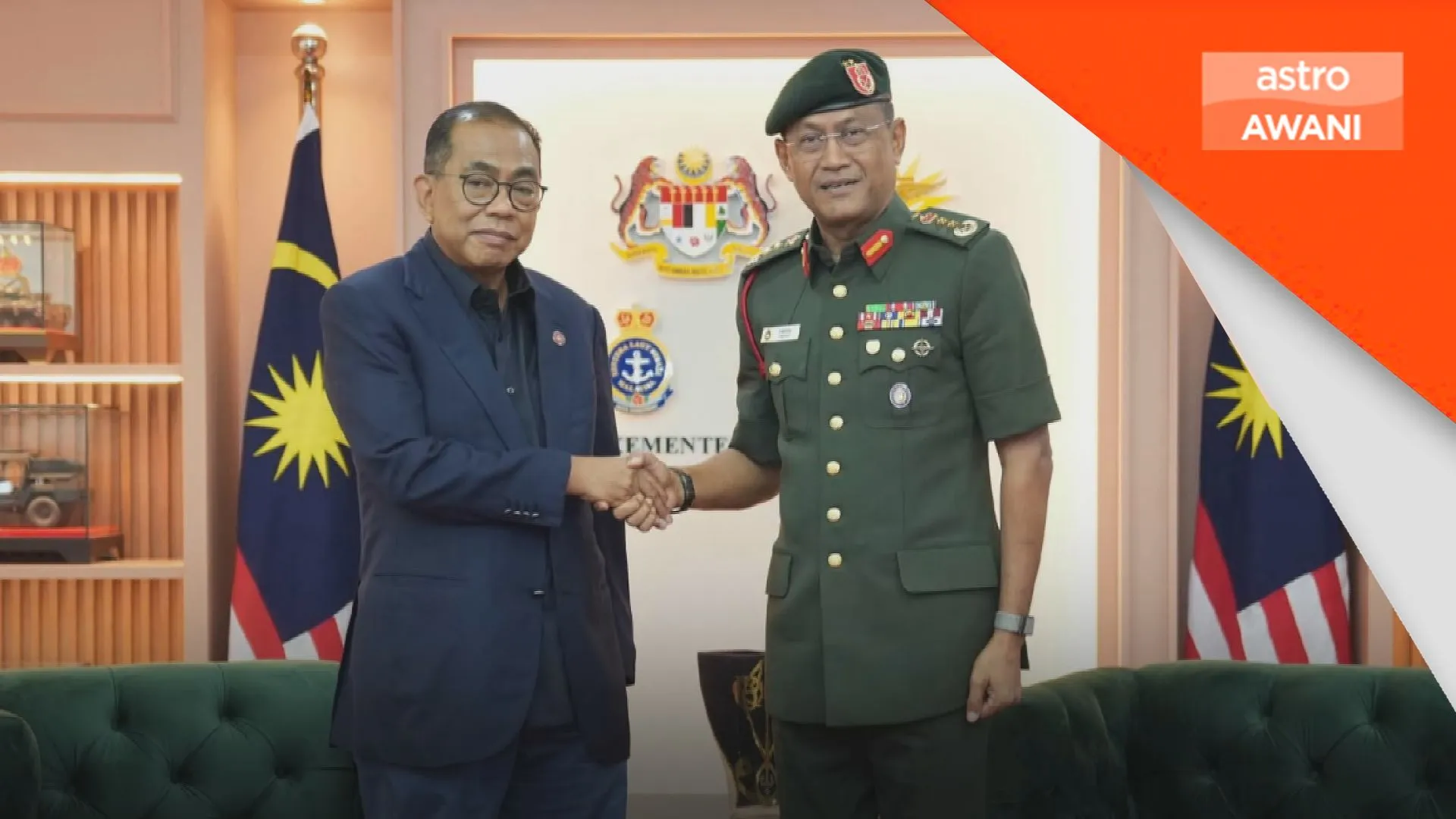 Maktab Ketahanan Nasional diperkasa hadapi cabaran keselamatan negara