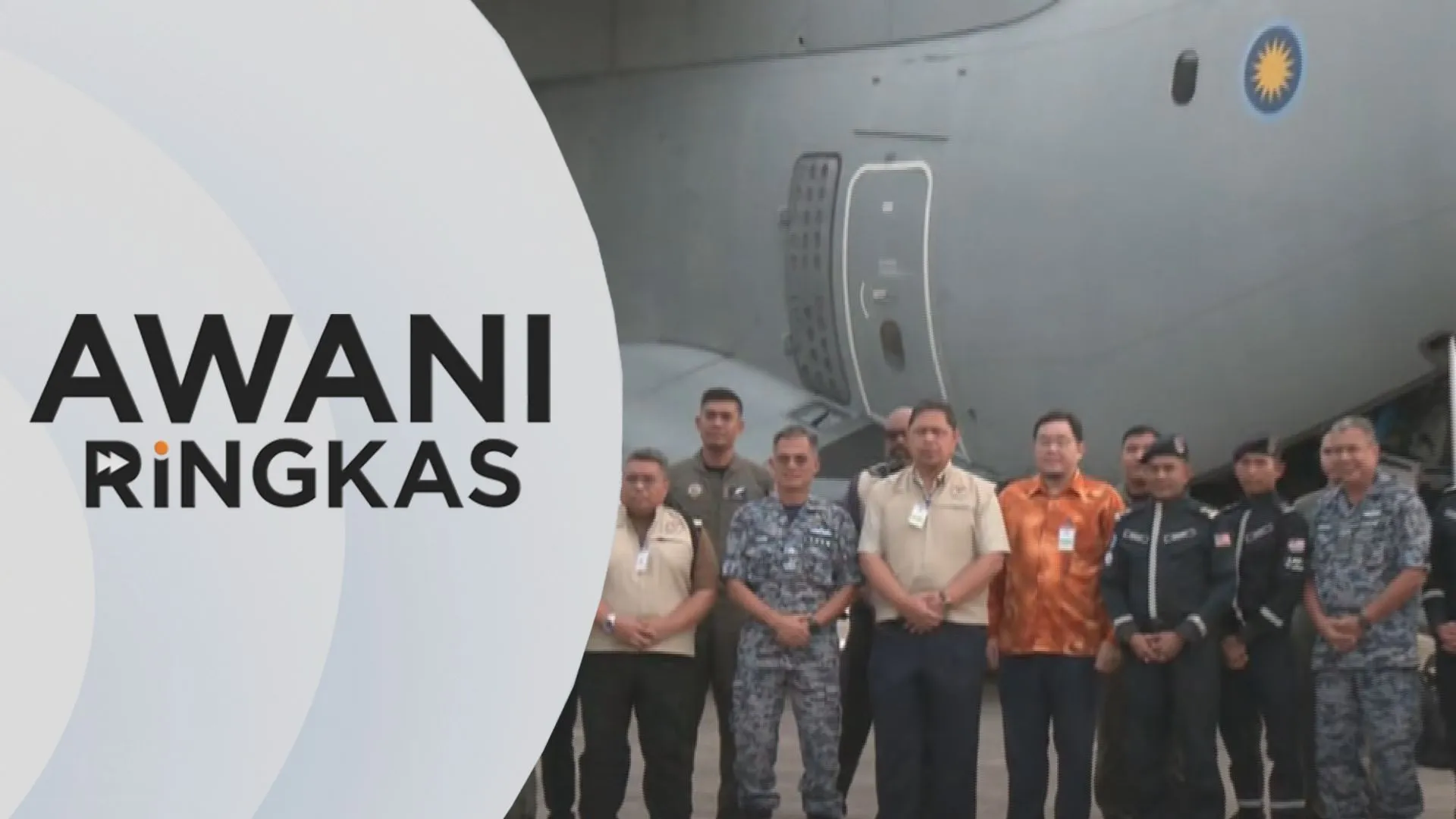 AWANI Ringkas: SMART berada di Nepal sehingga 10 hari