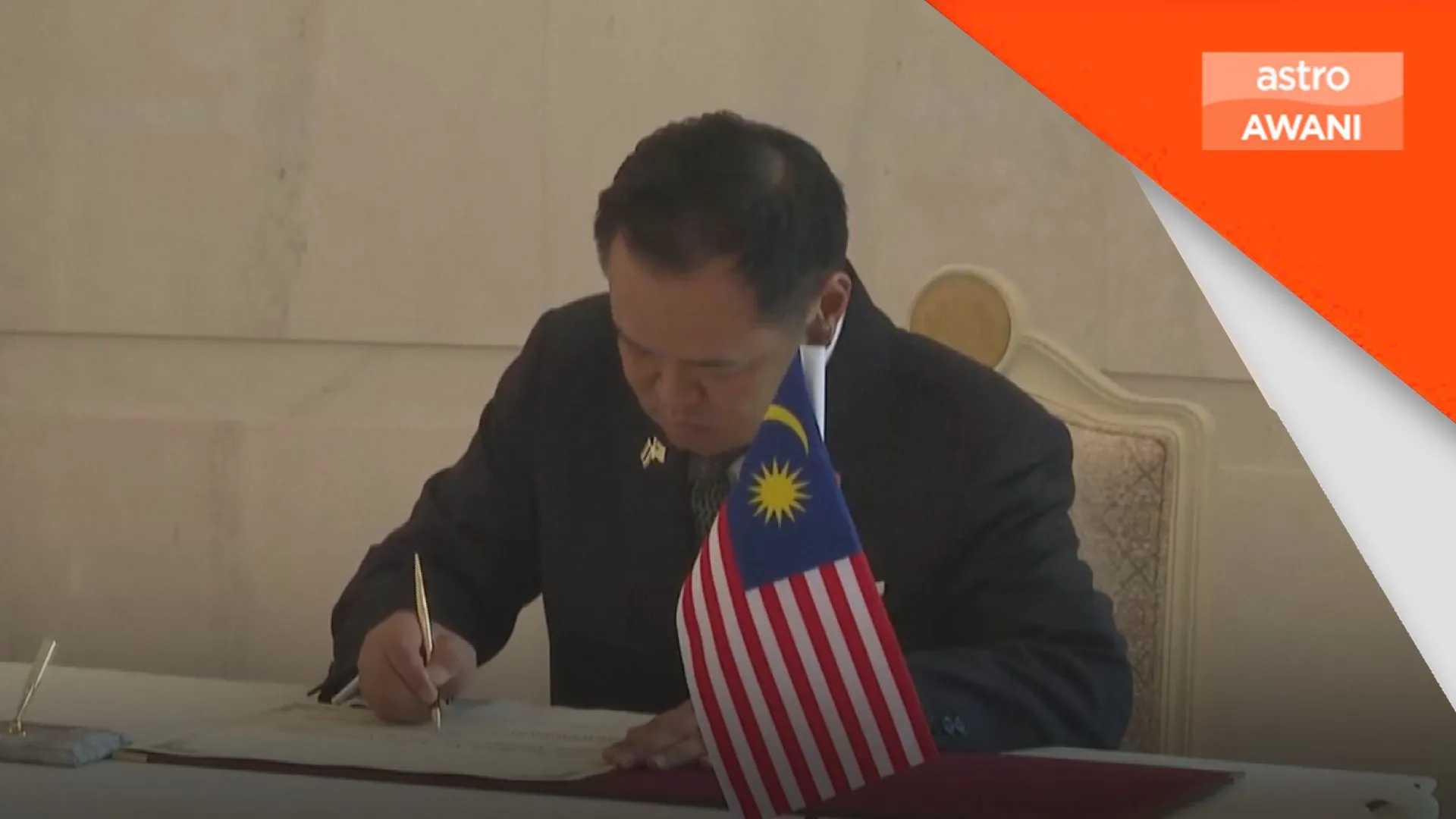 Timbalan PM Thailand mulakan lawatan kerja ke Malaysia esok
