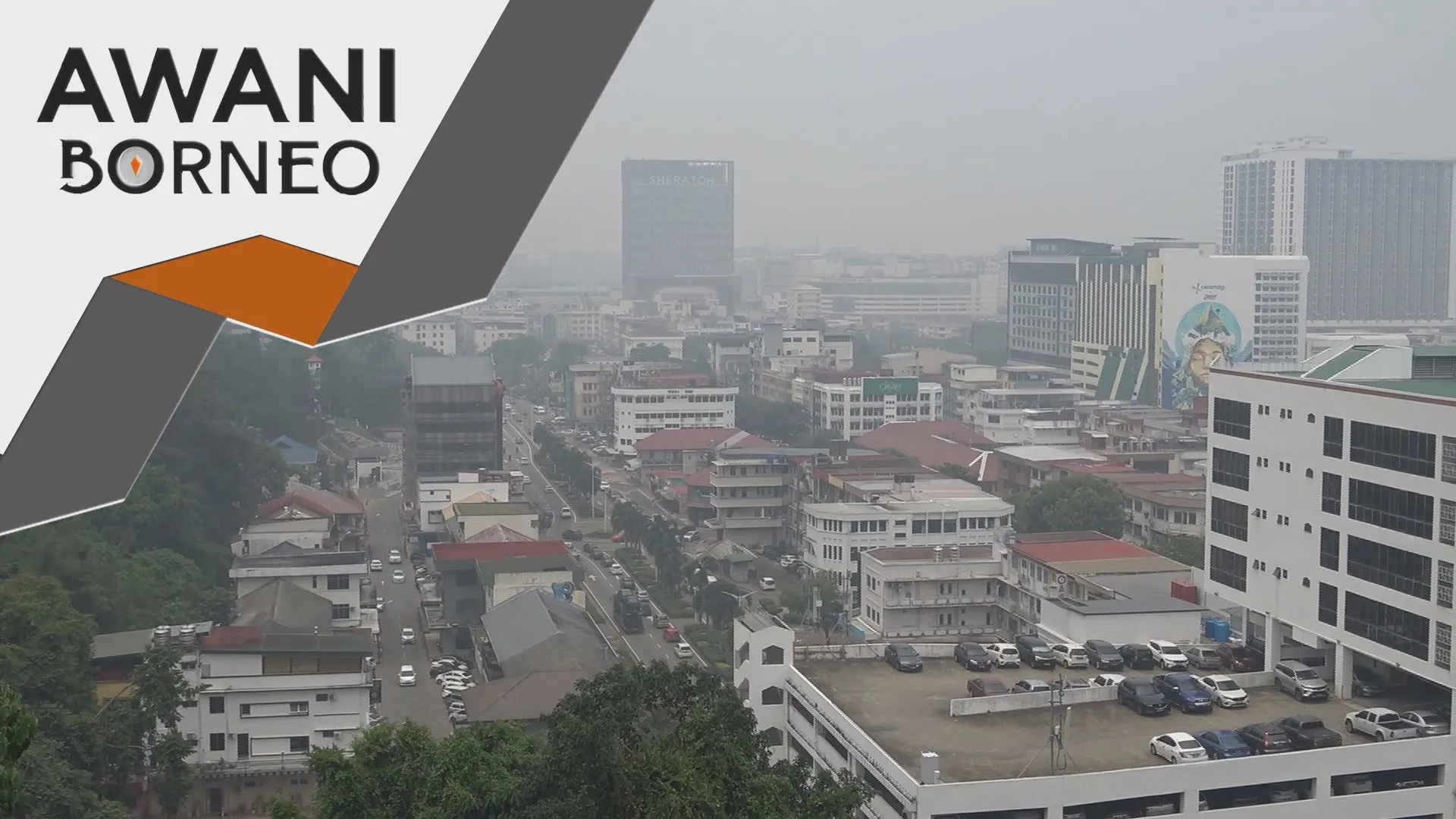 Jerebu: Sabah siap siaga jika keadaan jerebu memburuk