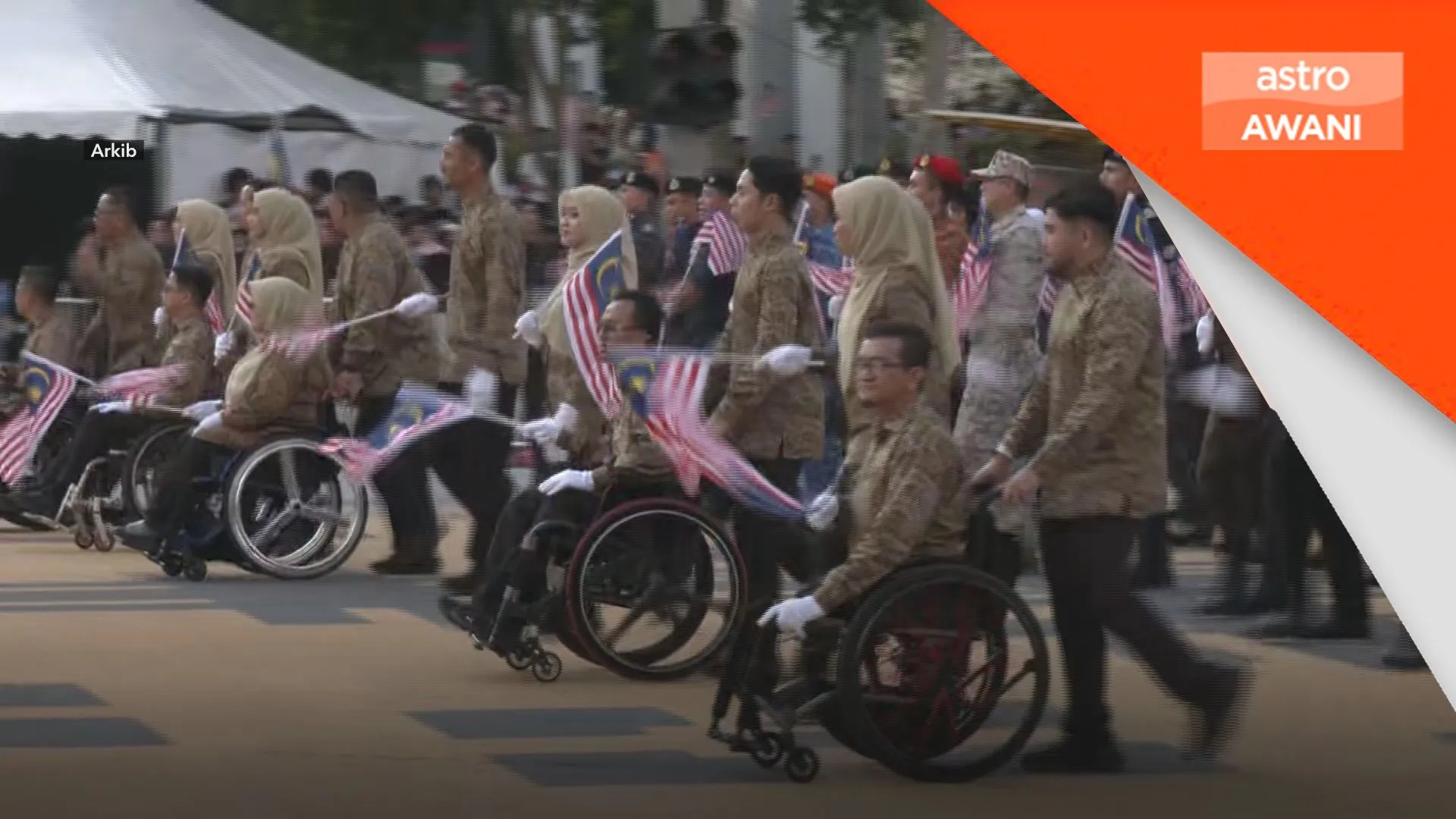 Fahami, peka dan semak sebelum kibar Jalur Gemilang - Aaron