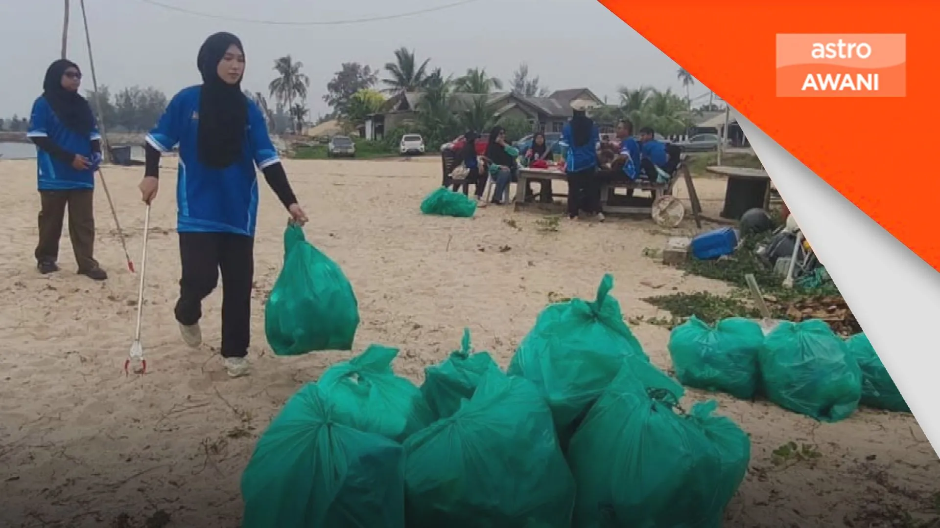 Sisa plastik ancam ekosistem marin menjelang 2040