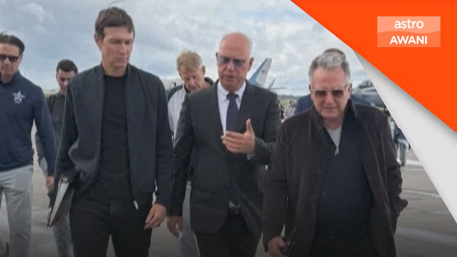 Putin arah henti serangan Kyiv 3 hari, utusan AS tiba di Moscow