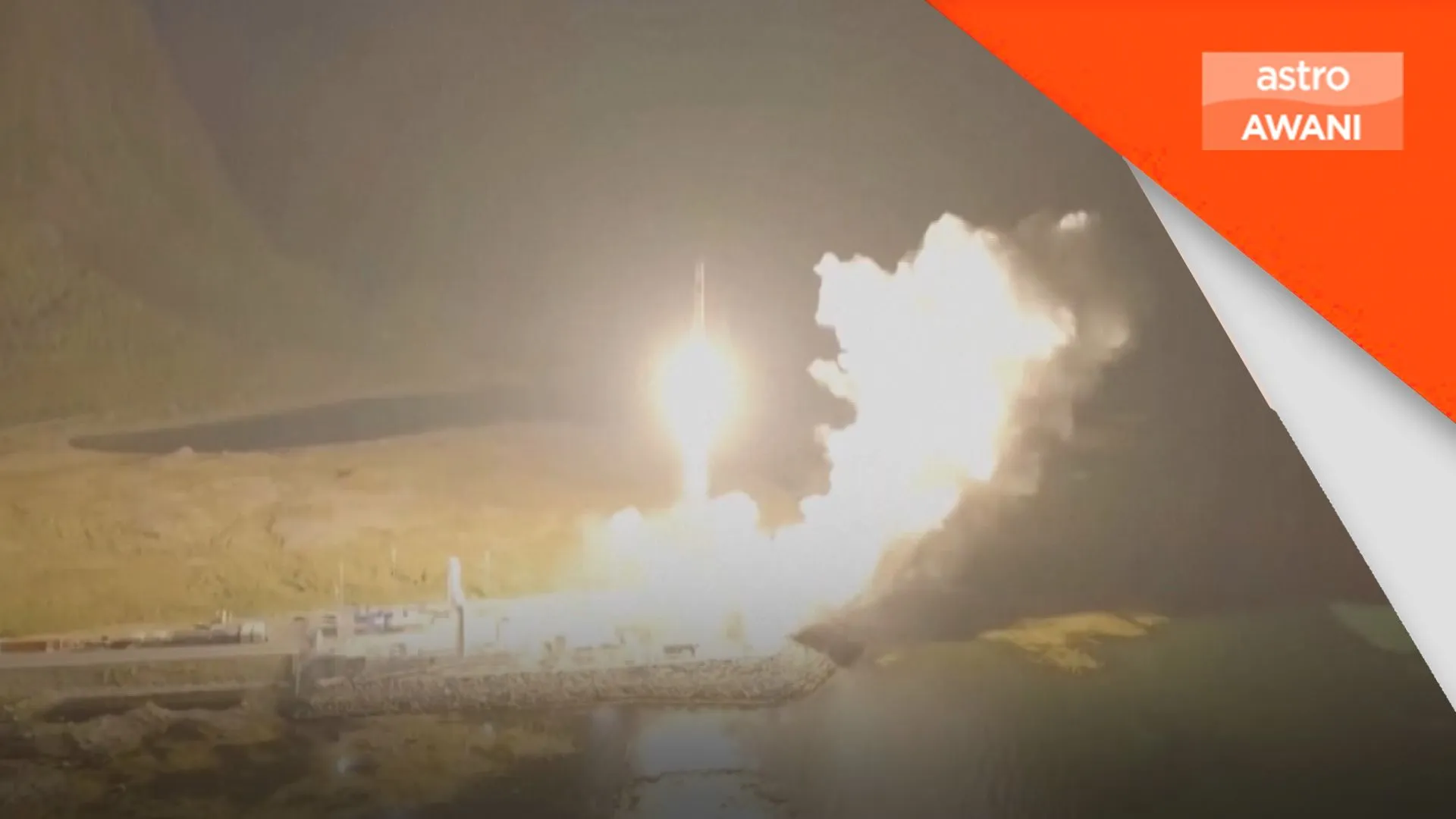 Isar Aerospace berjaya lancar roket dari Norway