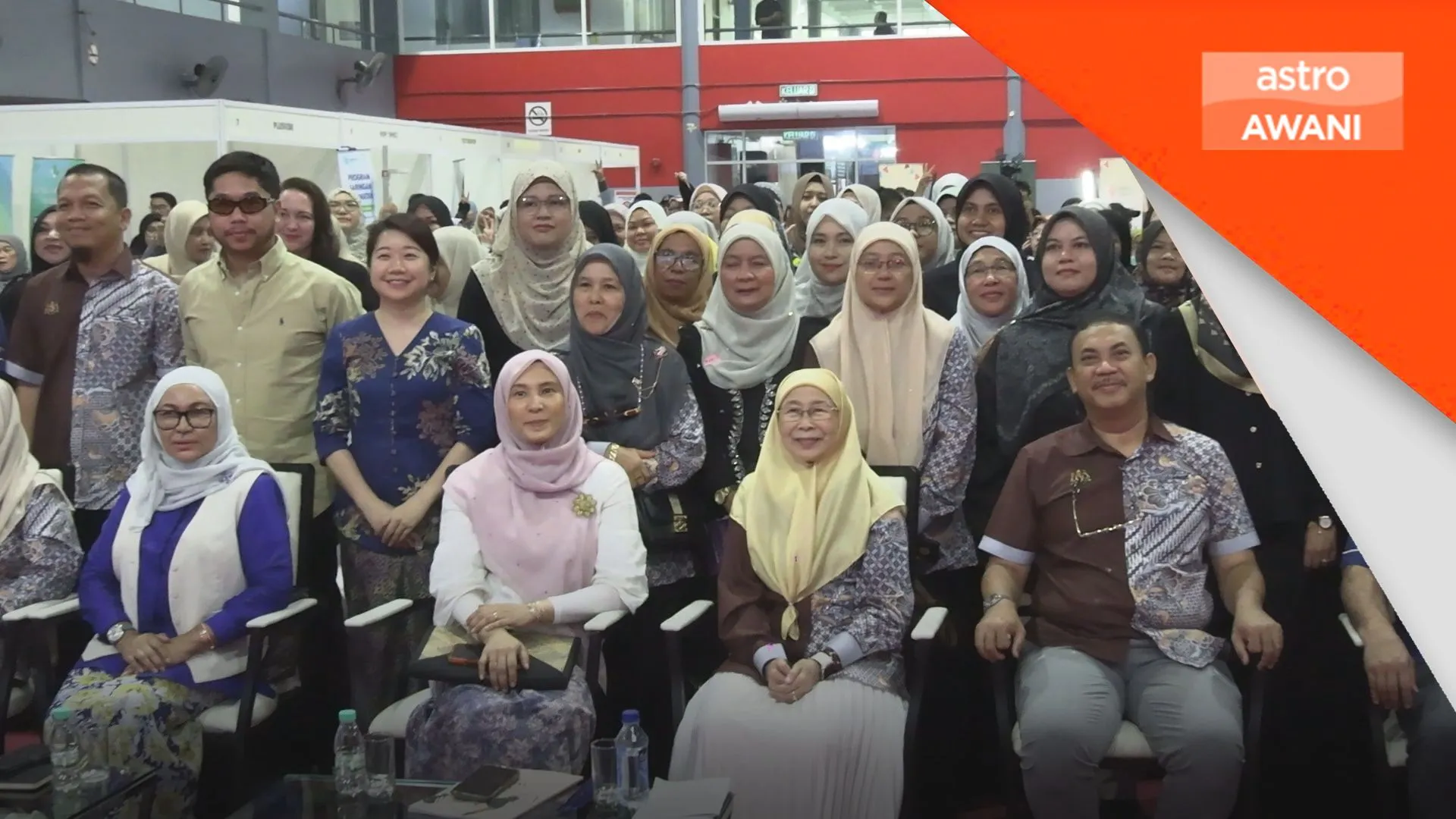 Penyertaan wanita dalam dasar negara perlu diperkasa
