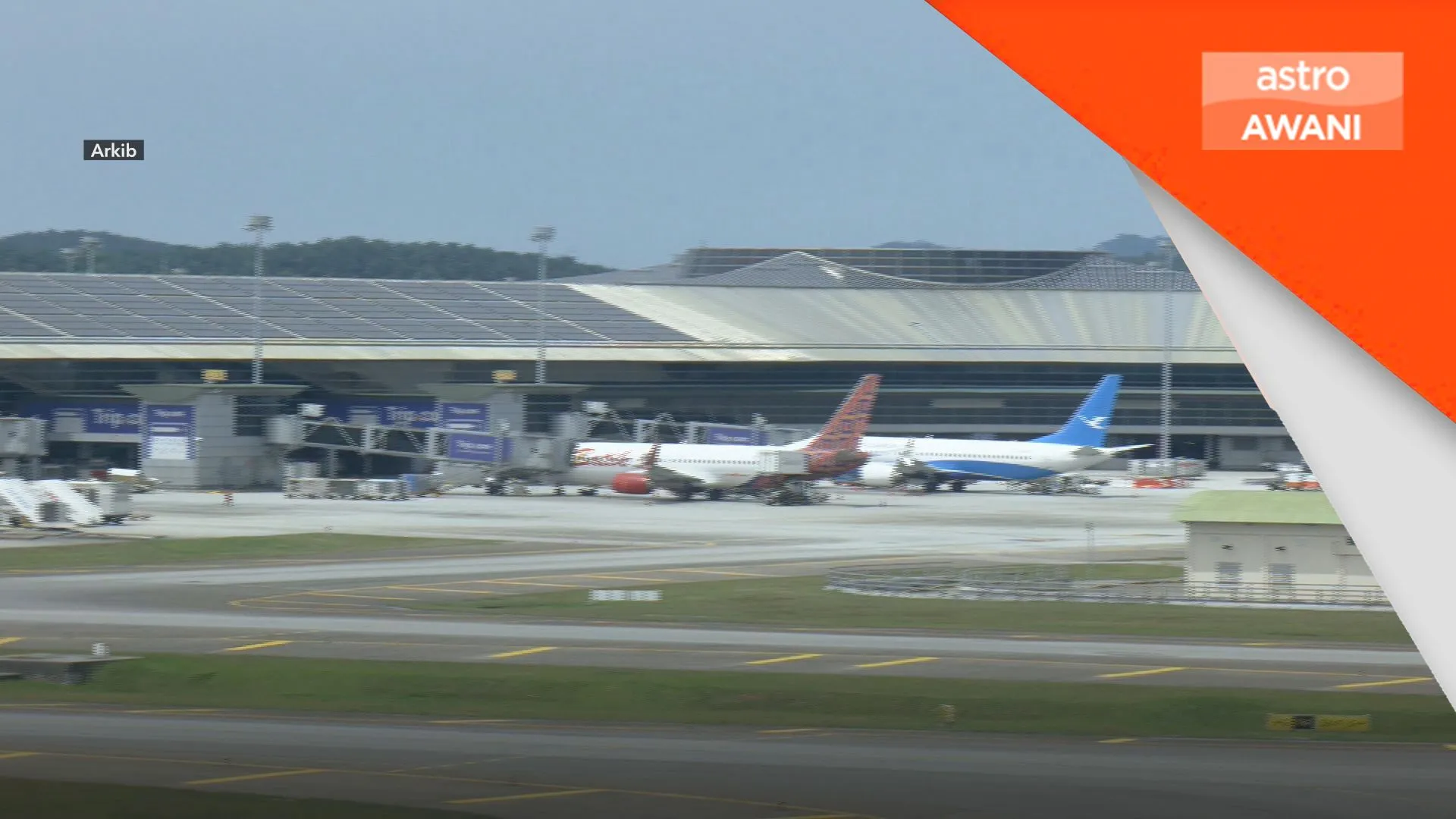 31 penerbangan ke Jakarta dari Malaysia dibatalkan hari ini - MAHB