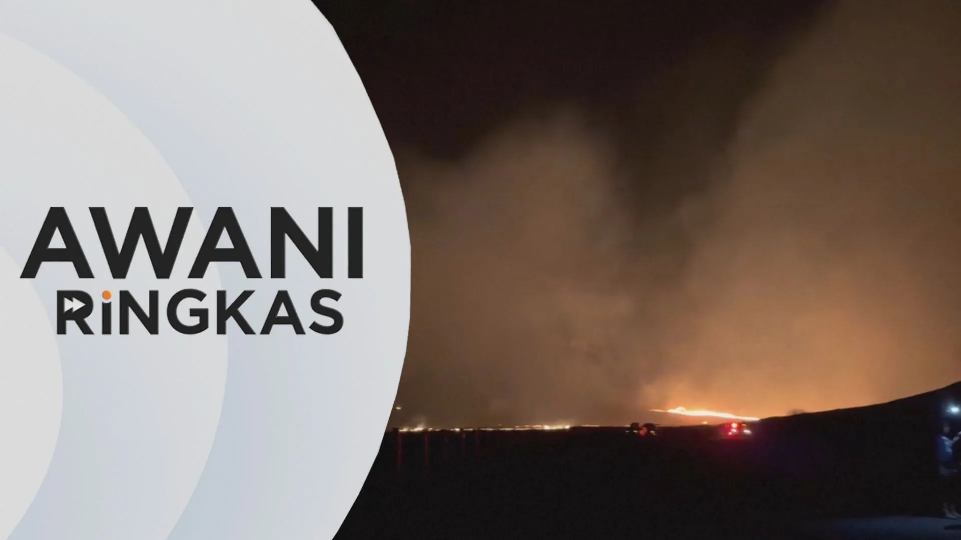 AWANI Ringkas: Enam gunung berapi Indonesia meletus