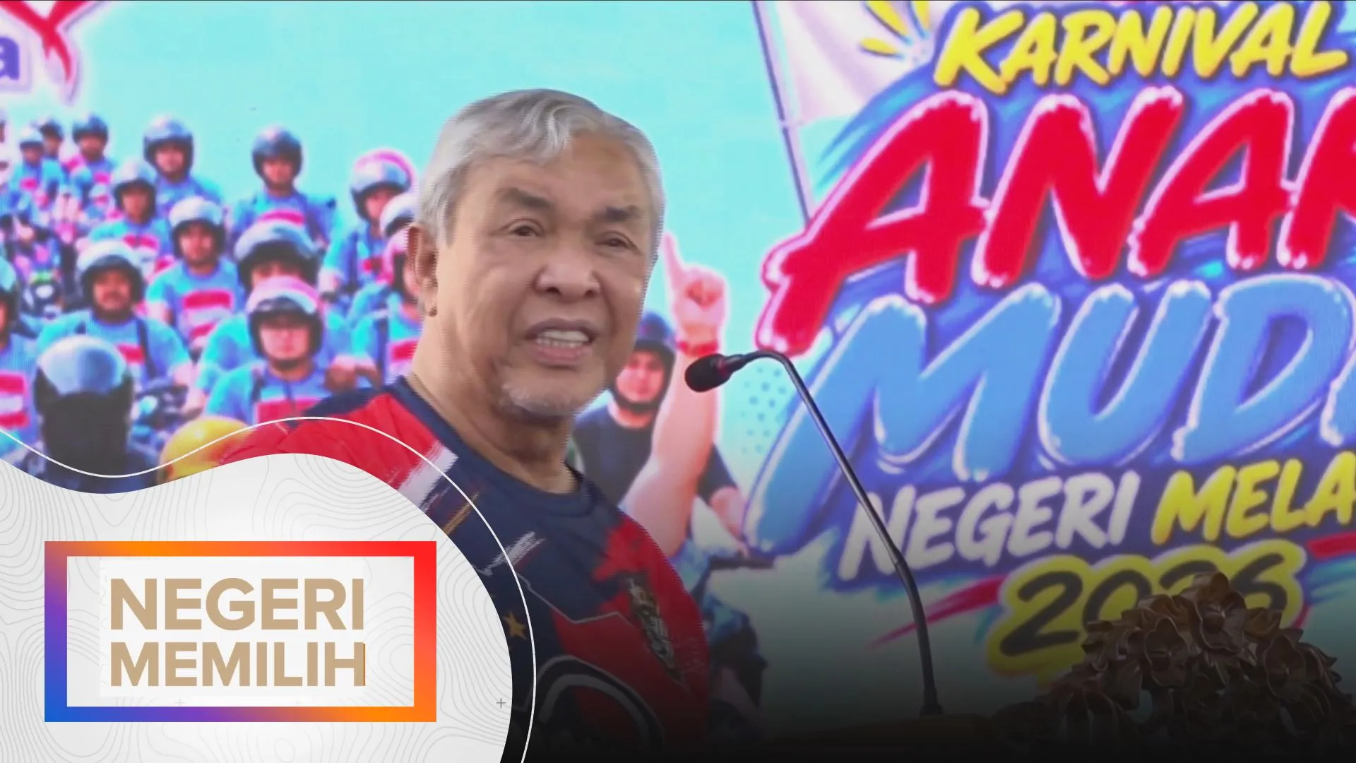Melaka Memilih: Ab Rauf diberi mandat runding kerjasama