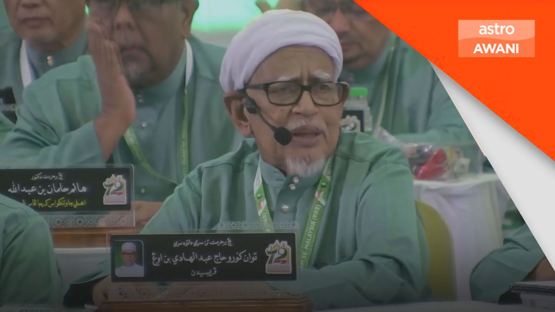 Tiga laporan polis dibuat terhadap dakwaan Abdul Hadi