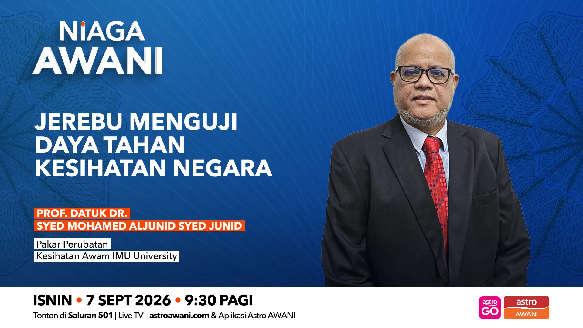Jerebu menguji daya tahan kesihatan negara