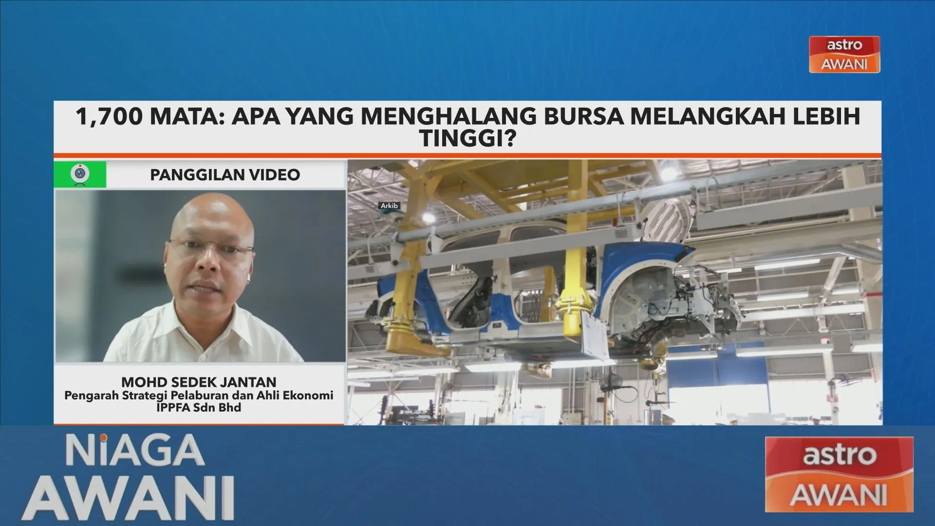 FBM KLCI 1,700 Mata: Apa yang menghalang Bursa melangkah lebih tinggi?