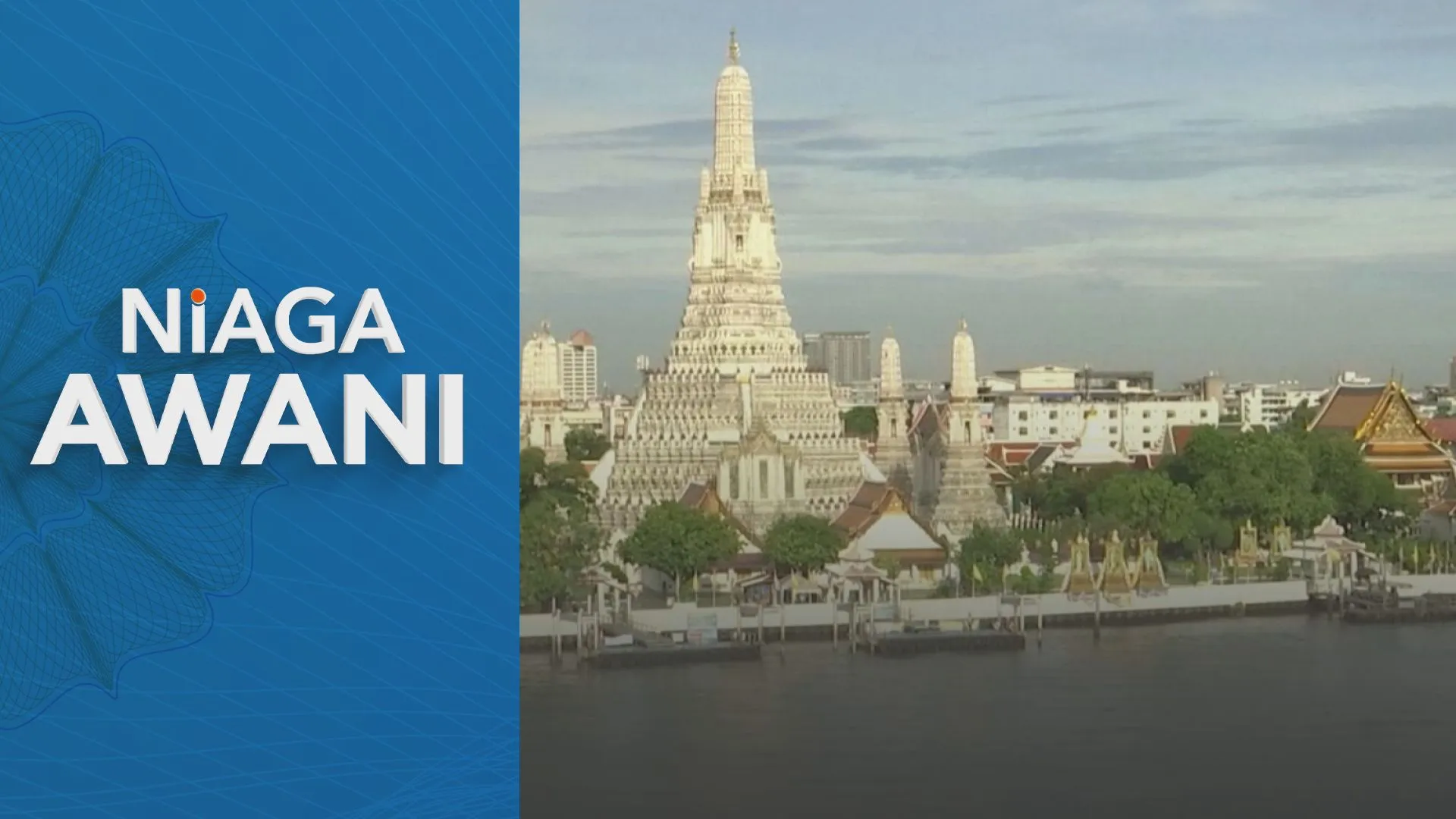 Inflasi Thailand meningkat 2.53% pada Ogos