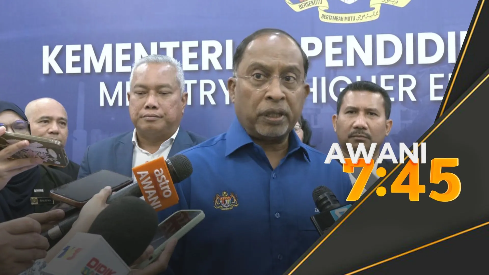 KPT arah UiTM sedia laporan lengkap insiden kematian peserta KKEC 2026