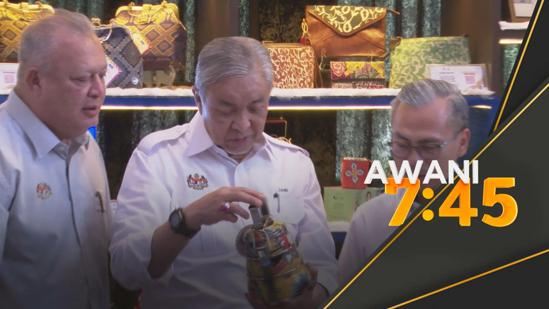 Zahid nafi KKDW belanja lebihi peruntukan dilulus