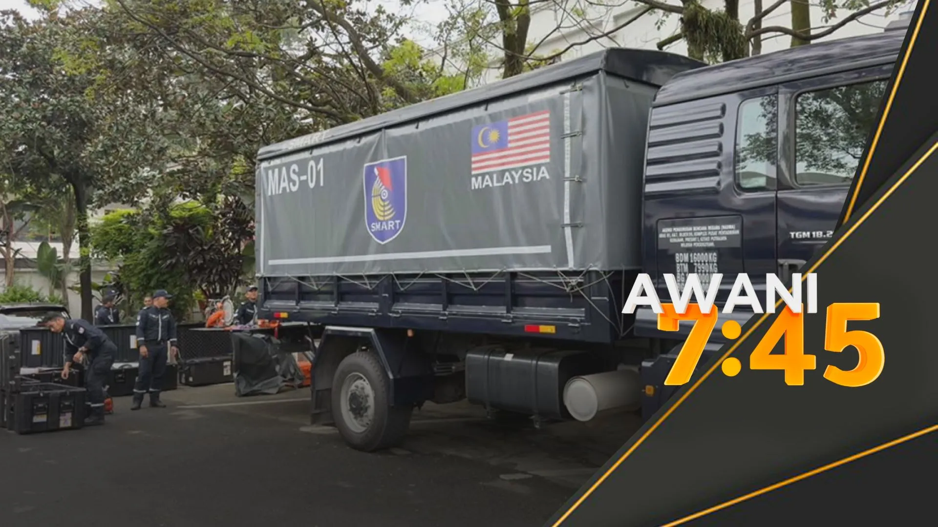 Malaysia hantar SMART, dron berkapasiti tinggi kesan mangsa hilang