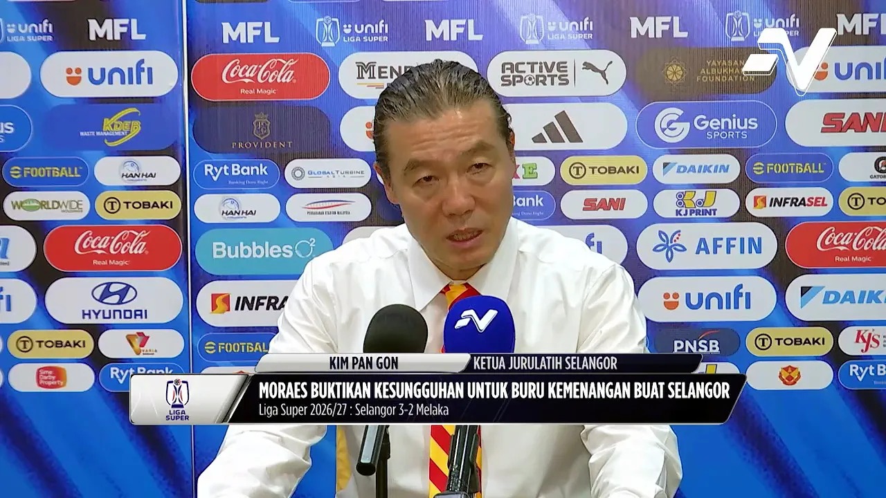 Melaka hampir gagalkan misi Selangor kutip 3 mata berharga!