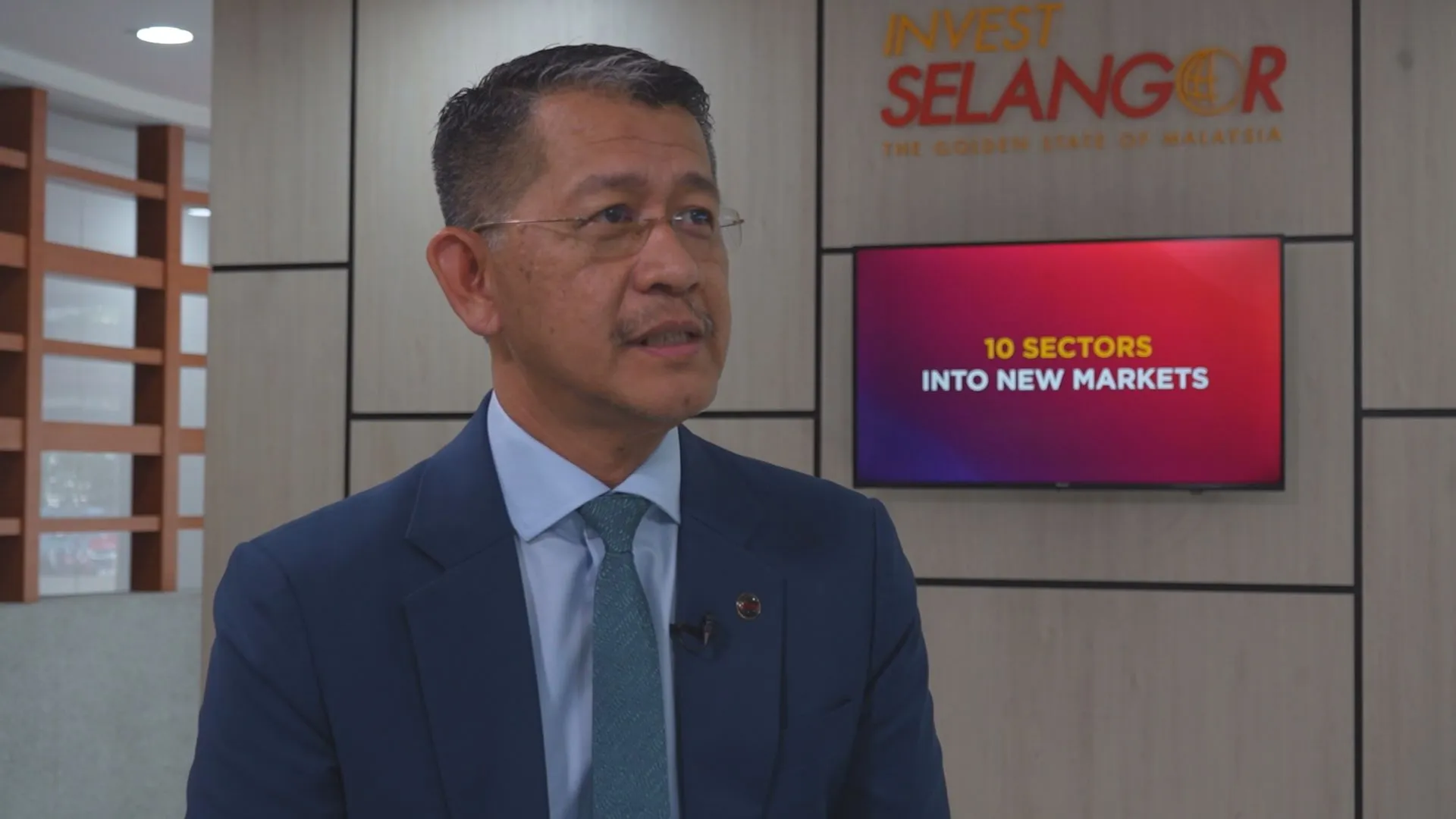 CEO Invest Selangor kongsi tiga kehendak syarikat sebelum melabur dalam negeri