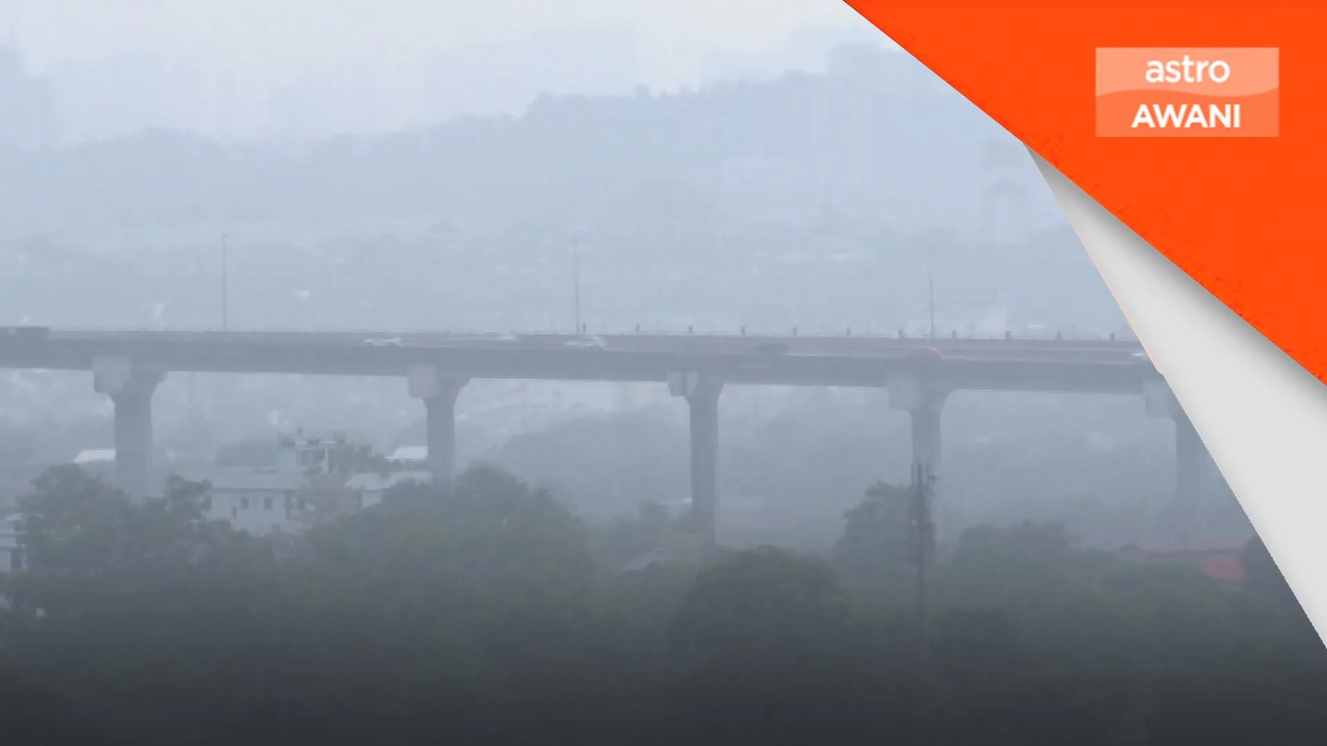 Empat kawasan di Sarawak rekod IPU sangat tidak sihat
