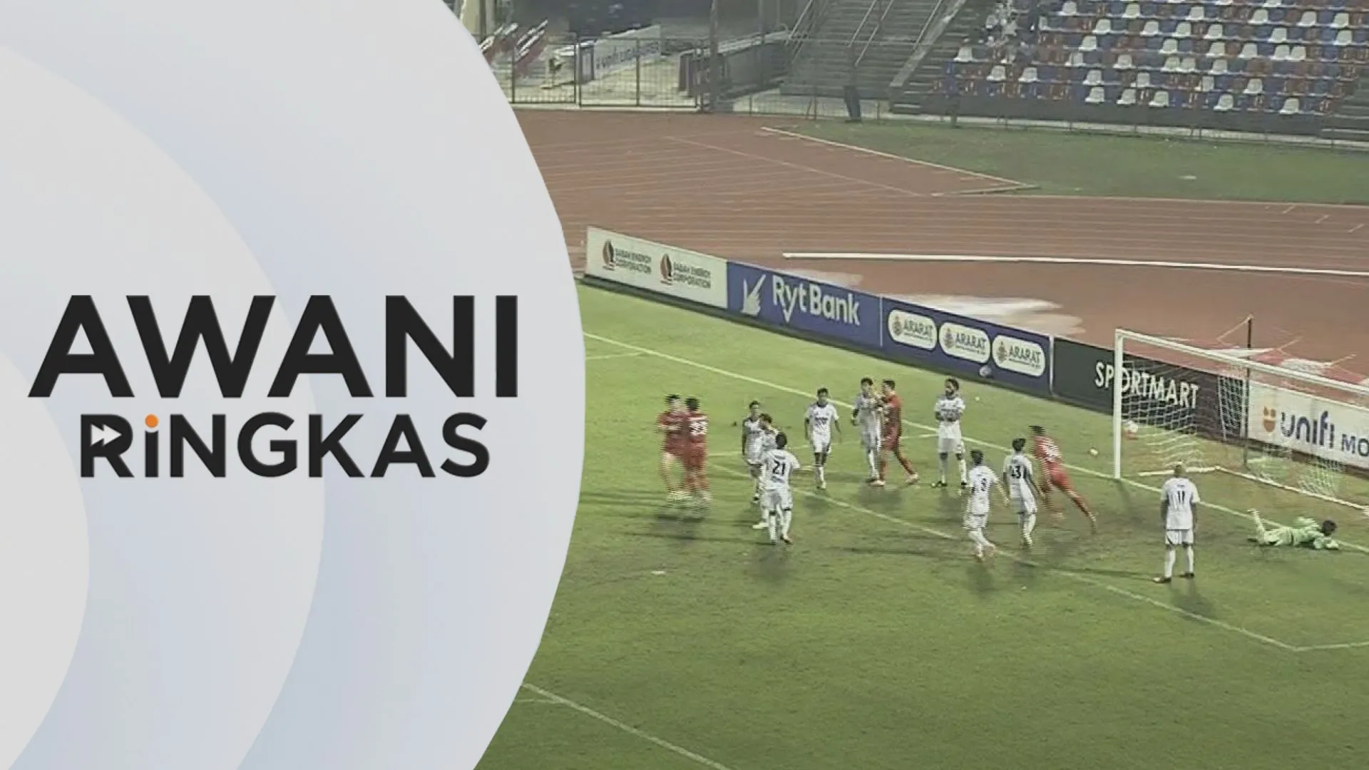 AWANI Ringkas: Rayuan Selangor FC ditolak