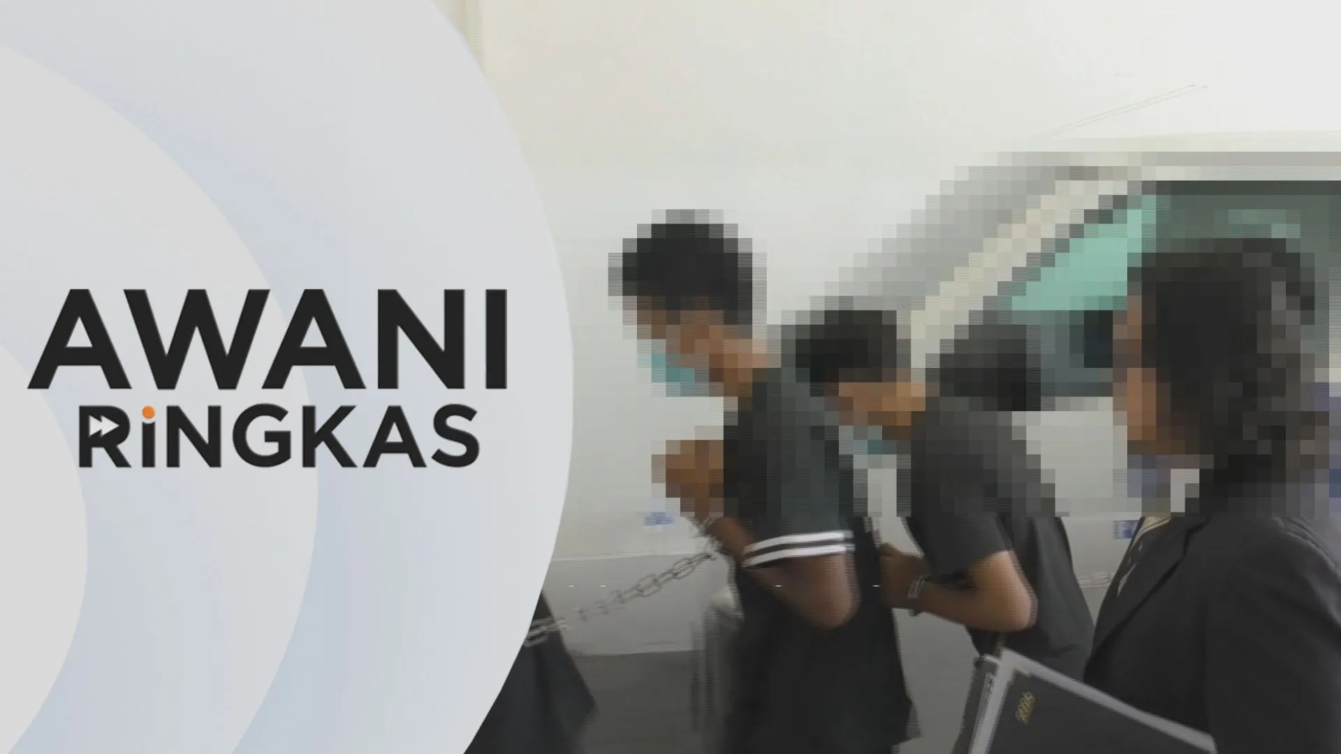 AWANI Ringkas: Enam remaja didakwa kes rogol