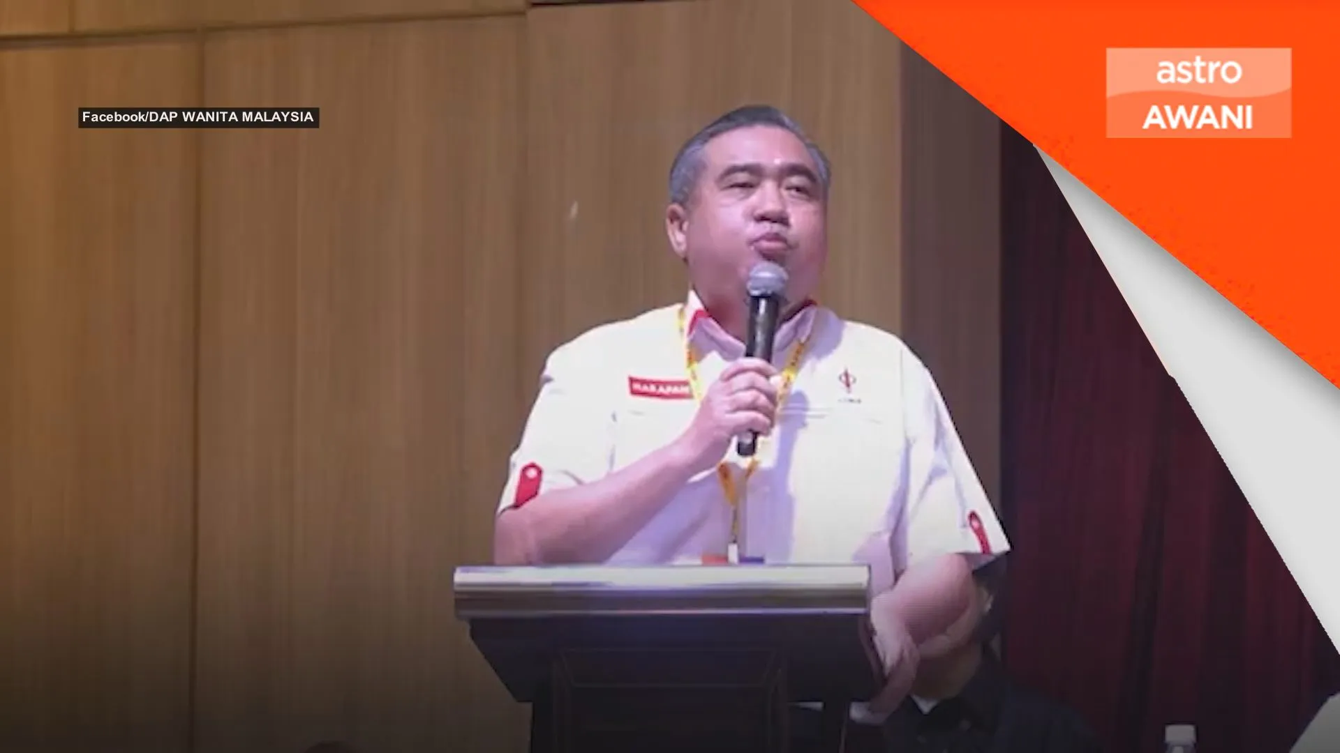 DAP saran peruntukan sama rata tanpa mengira parti