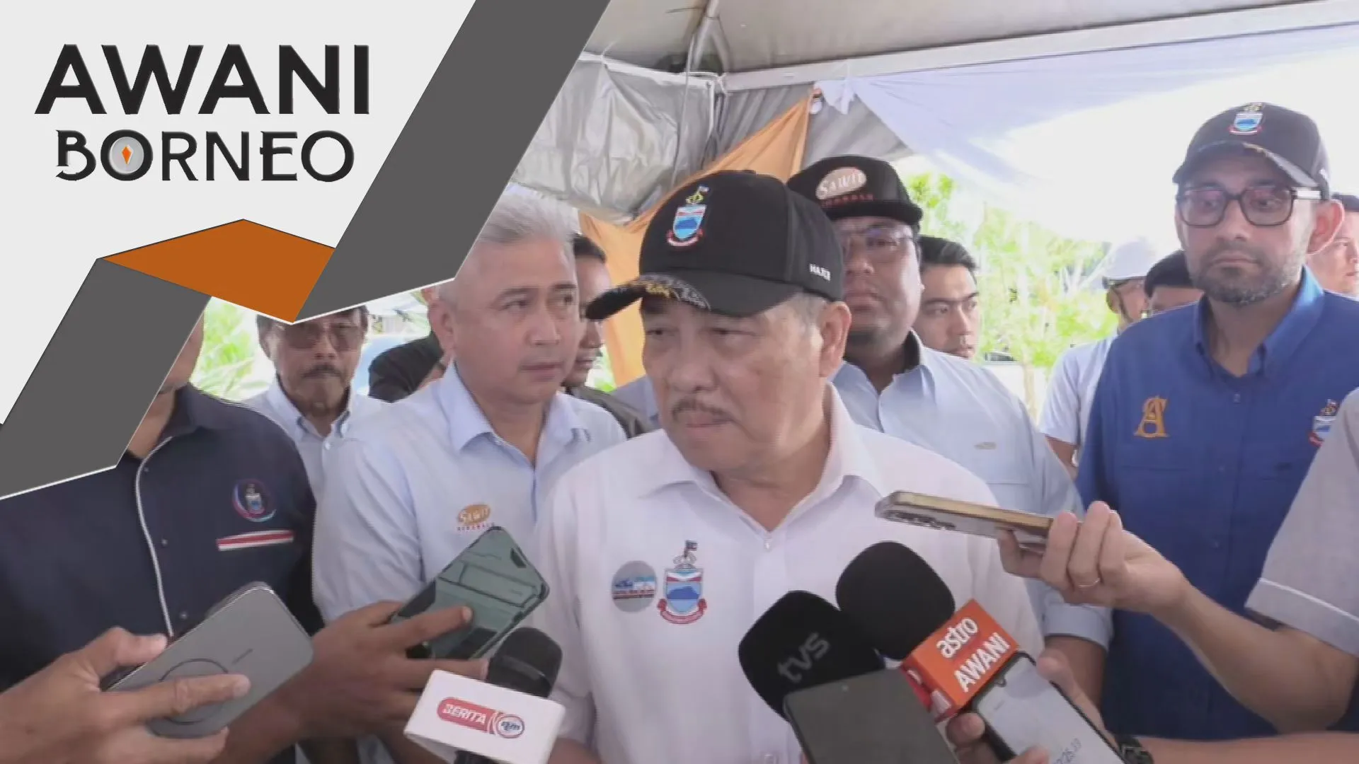 Tuntutan 40 peratus hasil Sabah jadi keutamaan kerajaan negeri