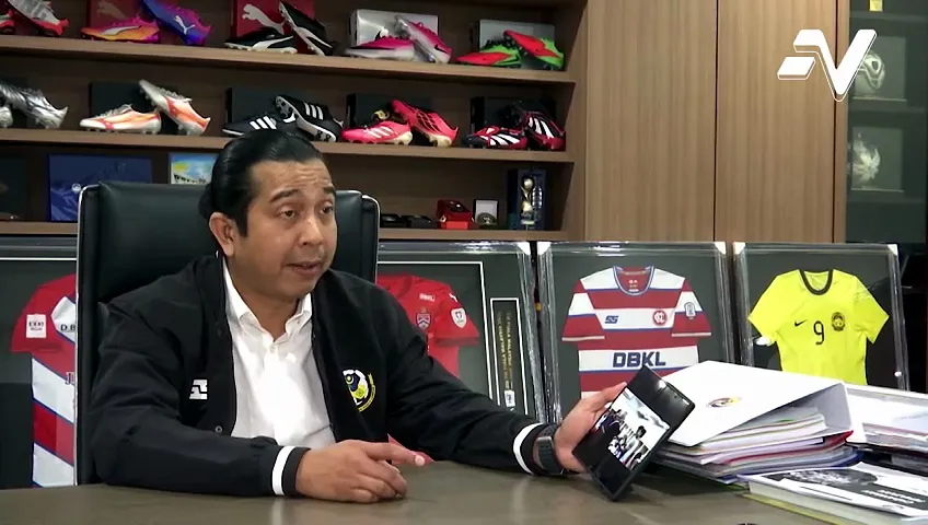 Syed Yazid membawa "Suara Muda" sekiranya dipilih sebagai Naib Presiden FAM