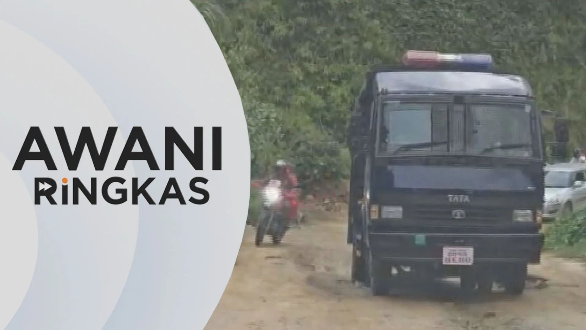 AWANI Ringkas: SMART tiba di Dhunche, 4 lokasi cerapan dikenal pasti
