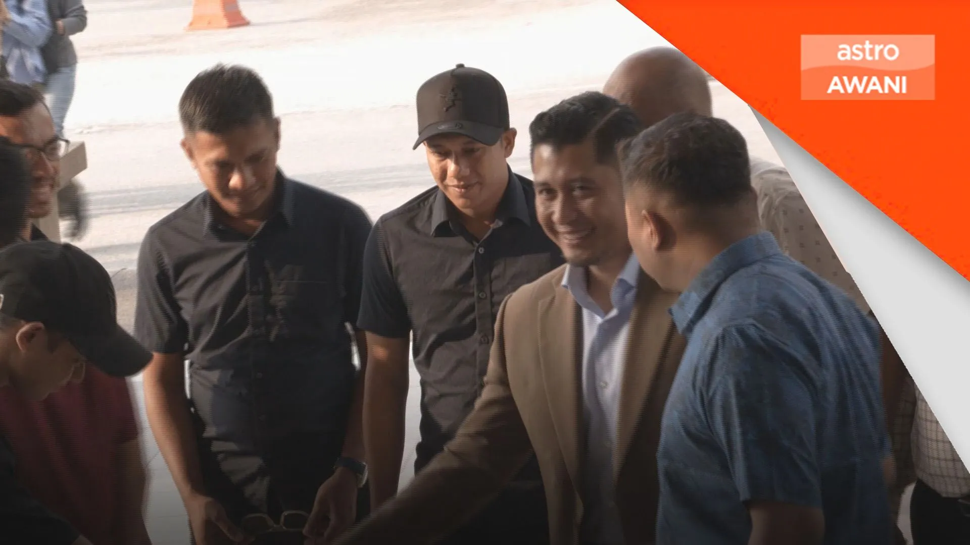 Hilman Idham bebas tuduhan timbulkan kegentaran awam
