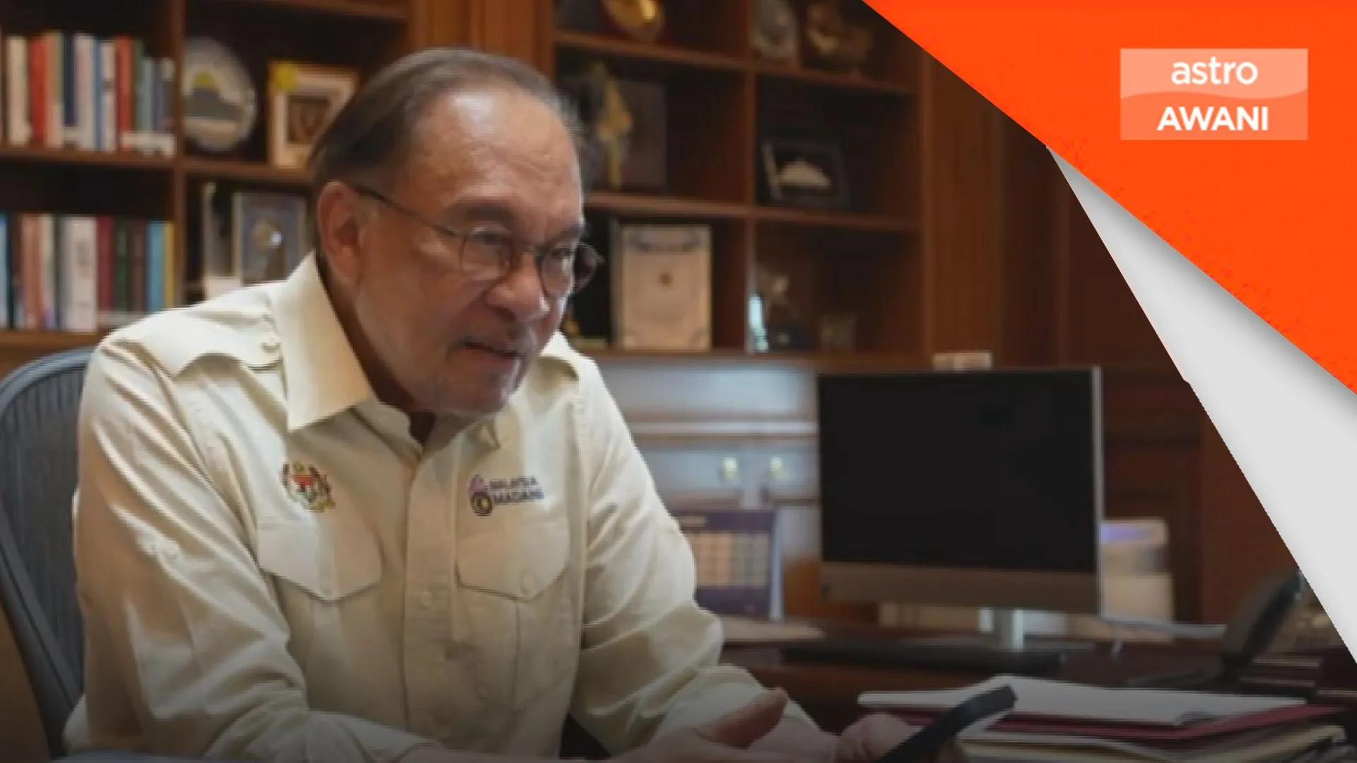 'Dia orang baik' - PM kenang jasa Kapten Zainol Afiq