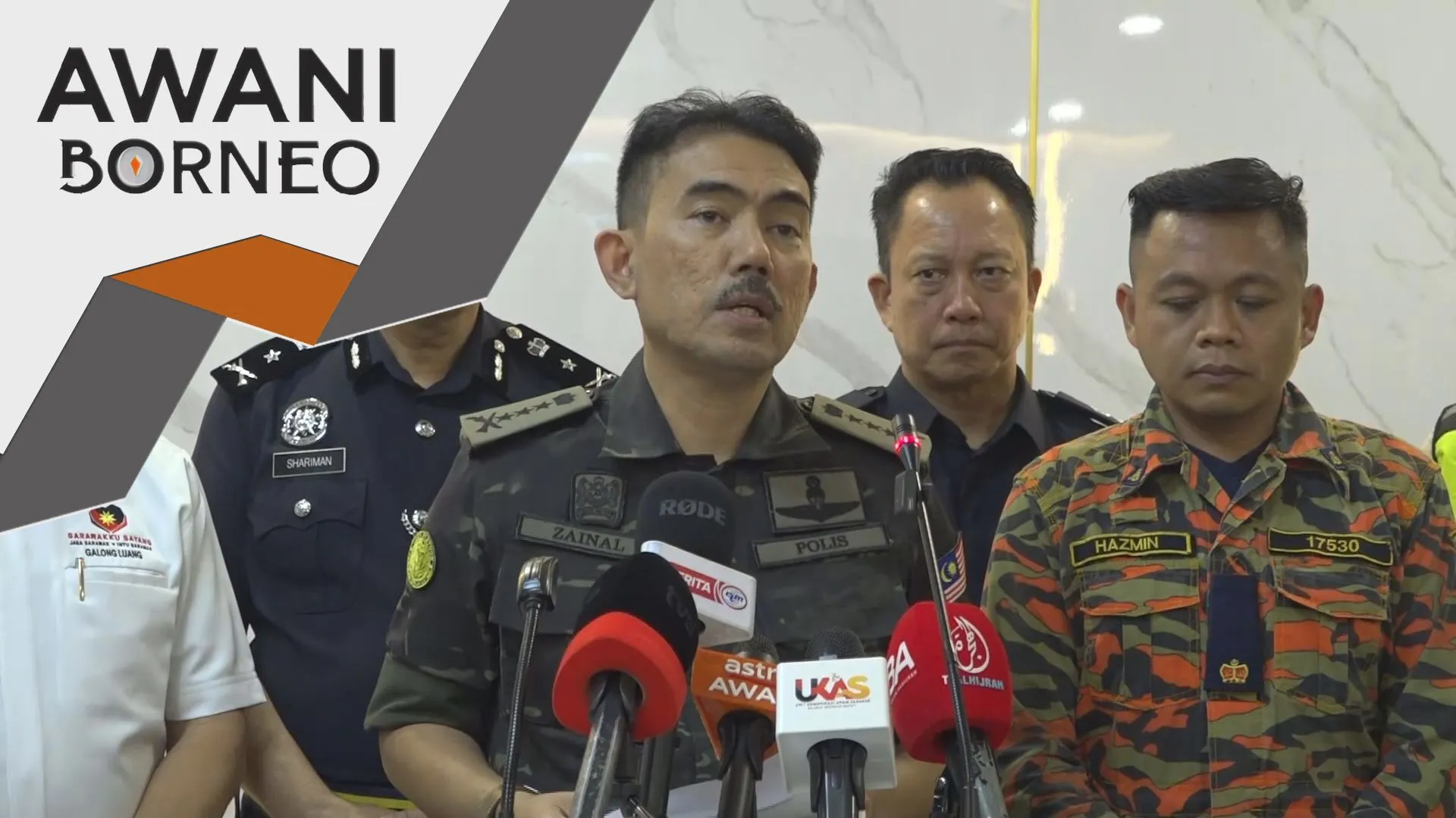 Semua lima mangsa terkorban, jasad dalam keadaan rentung - Polis