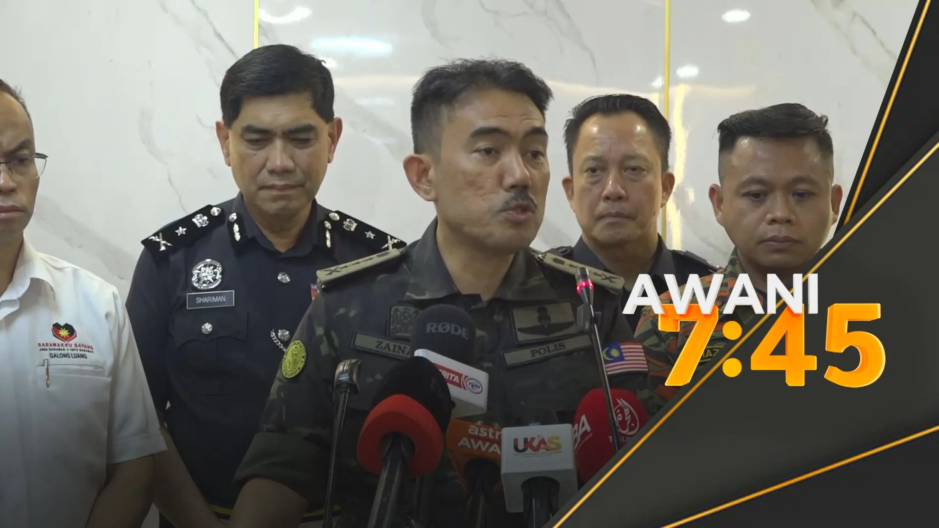 Penyelenggaraan dibuat pada 24 Ogos lalu