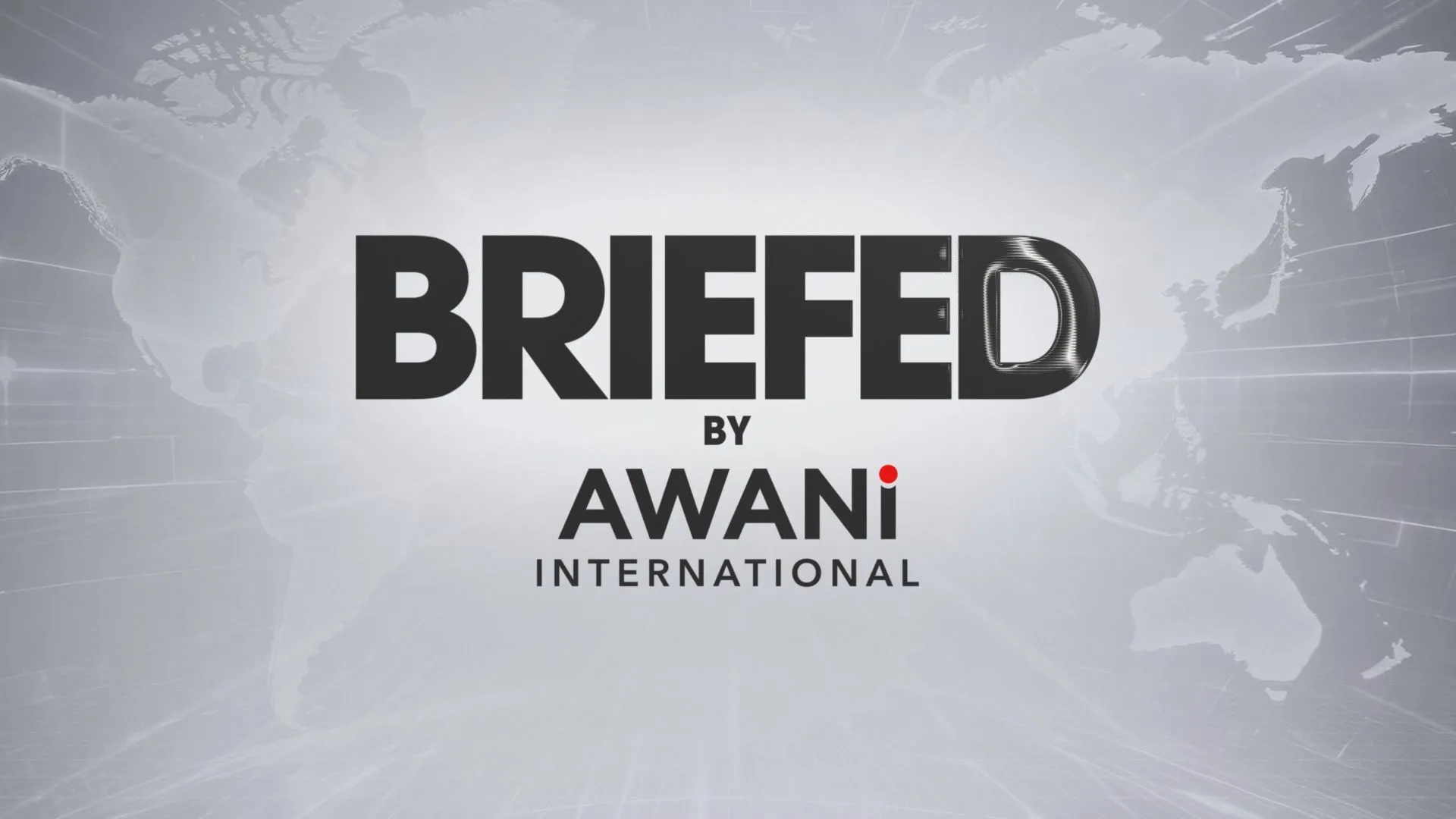 BRIEFED by AWANI International – 9rd September 2026