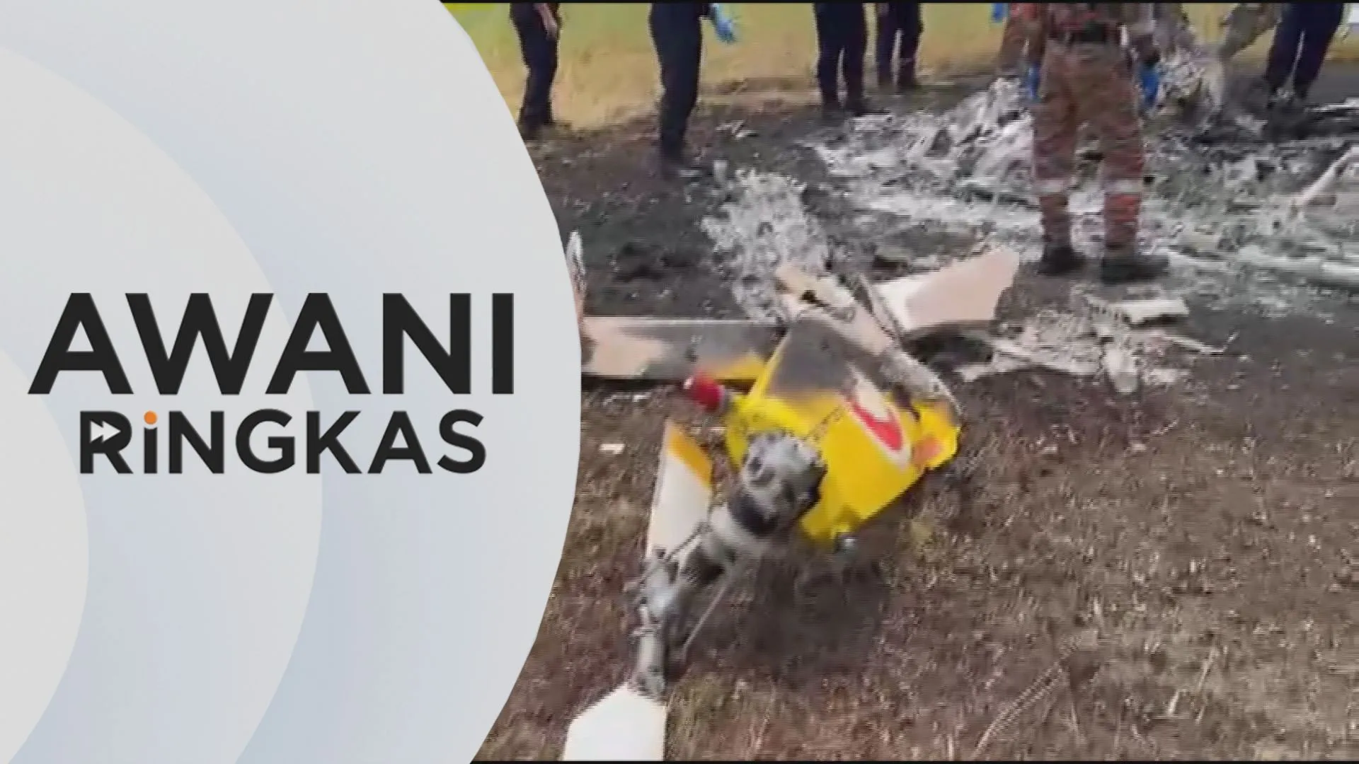 AWANI Ringkas: Semua lima mangsa terkorban, jasad dibawa keluar