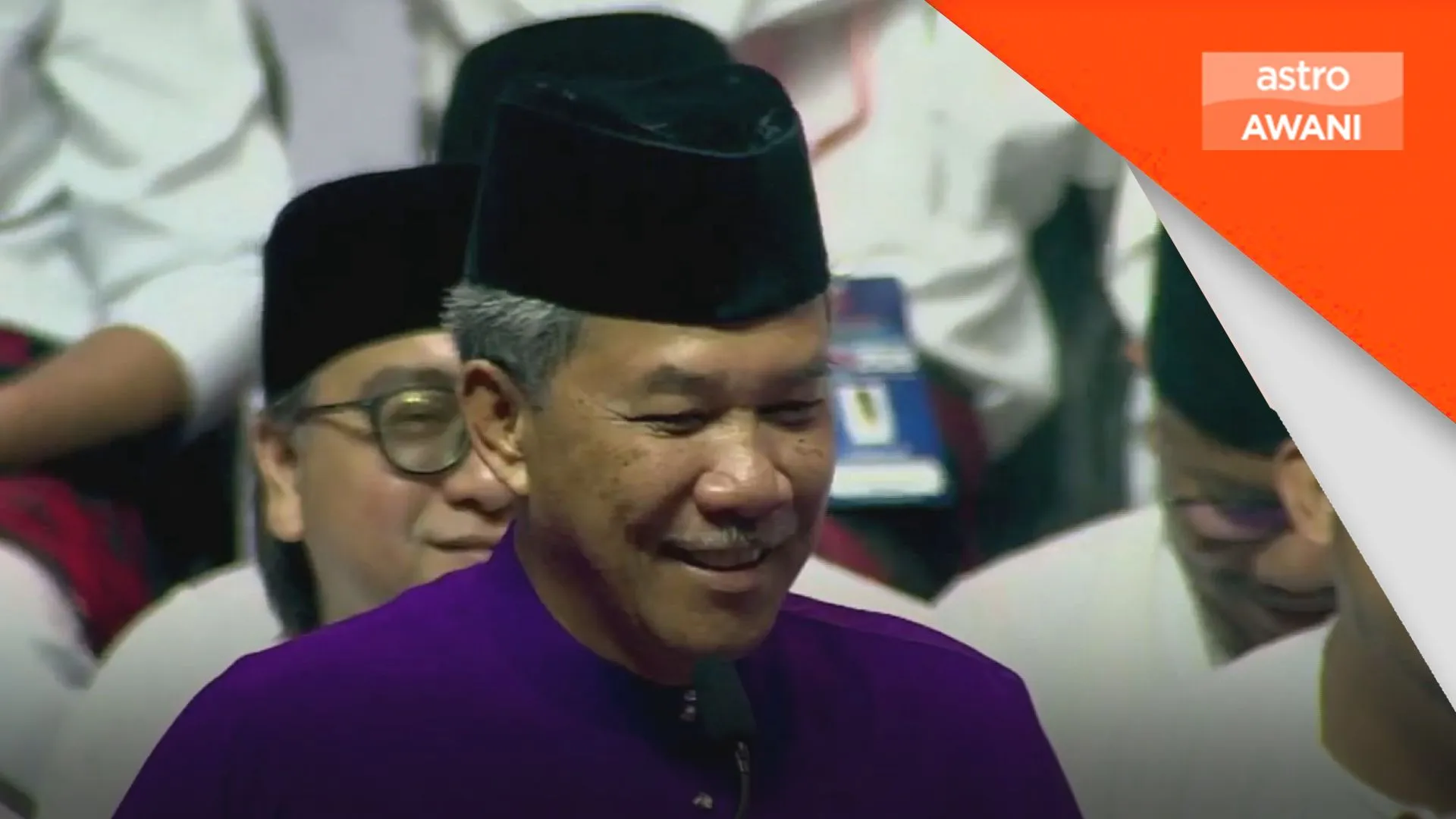 PAU 2026: "Jangan tunggu lama-lama, nanti diambil orang", pesan Tok Mat