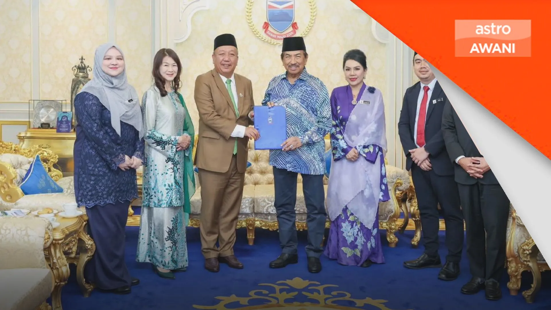 Sambutan Hari Malaysia peringkat Sabah diadakan di SICC