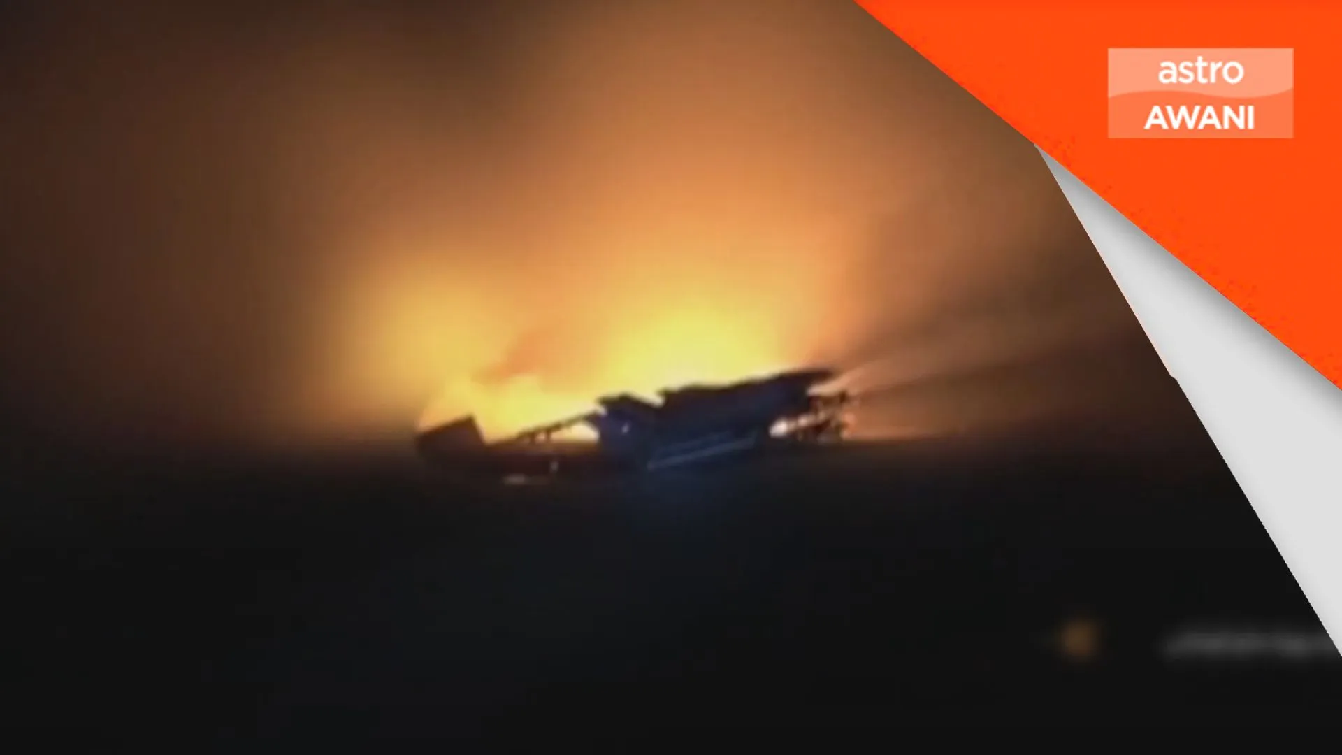 Iran ancam sekat kapal yang masuk zon larangan baharu di Selat Hormuz