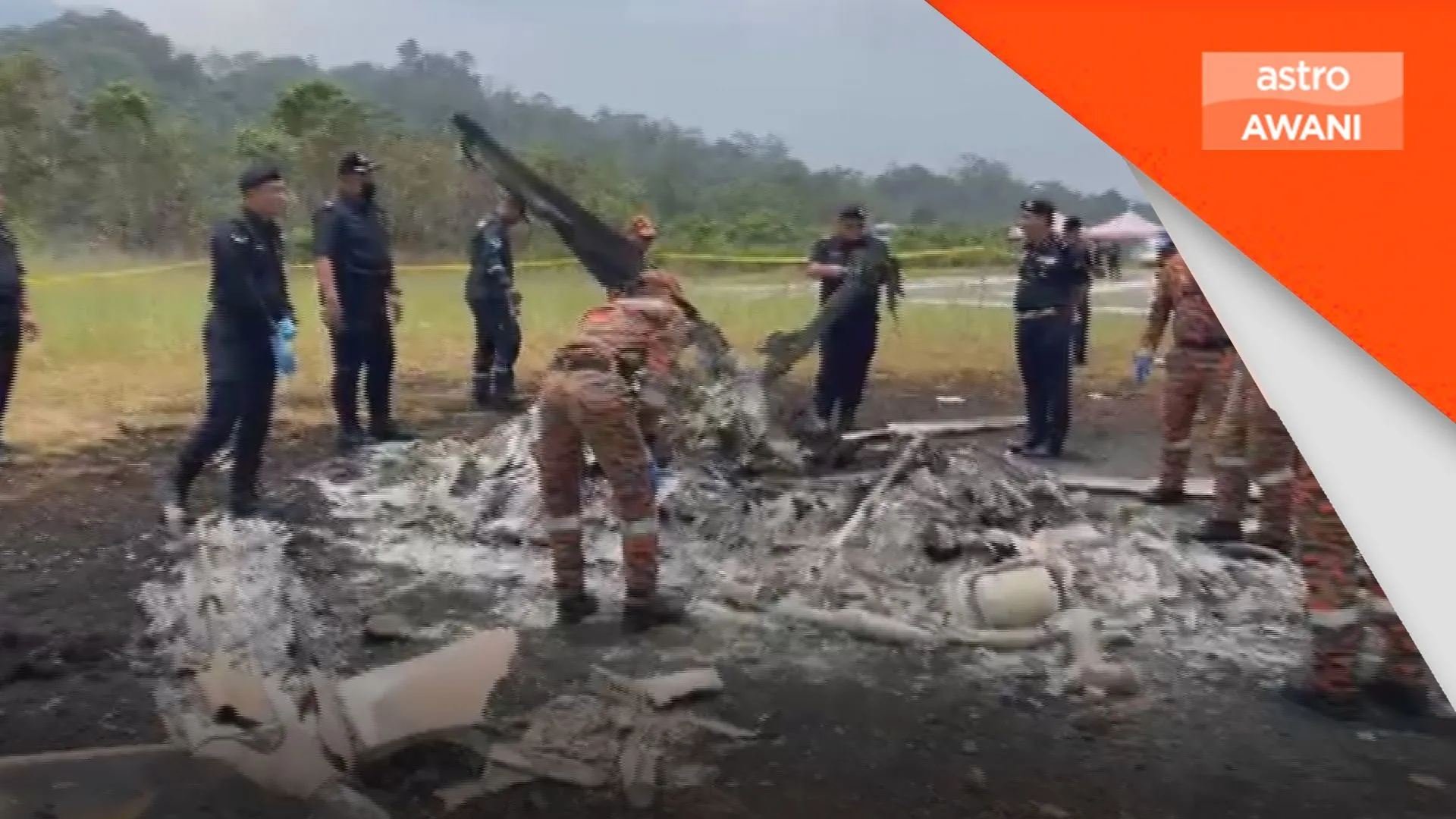 Jenazah Dr Ainul Baraah dikebumikan di Kota Bharu